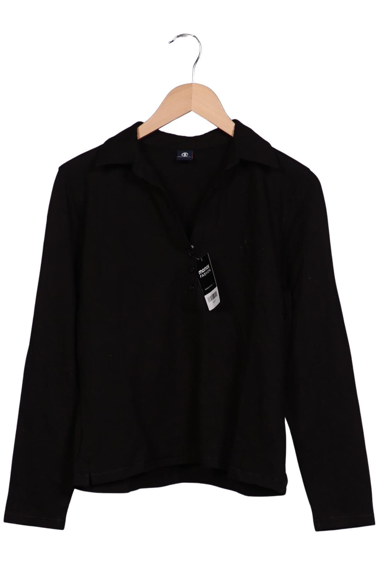 

Bogner Jeans Damen Poloshirt, schwarz, Gr. 42