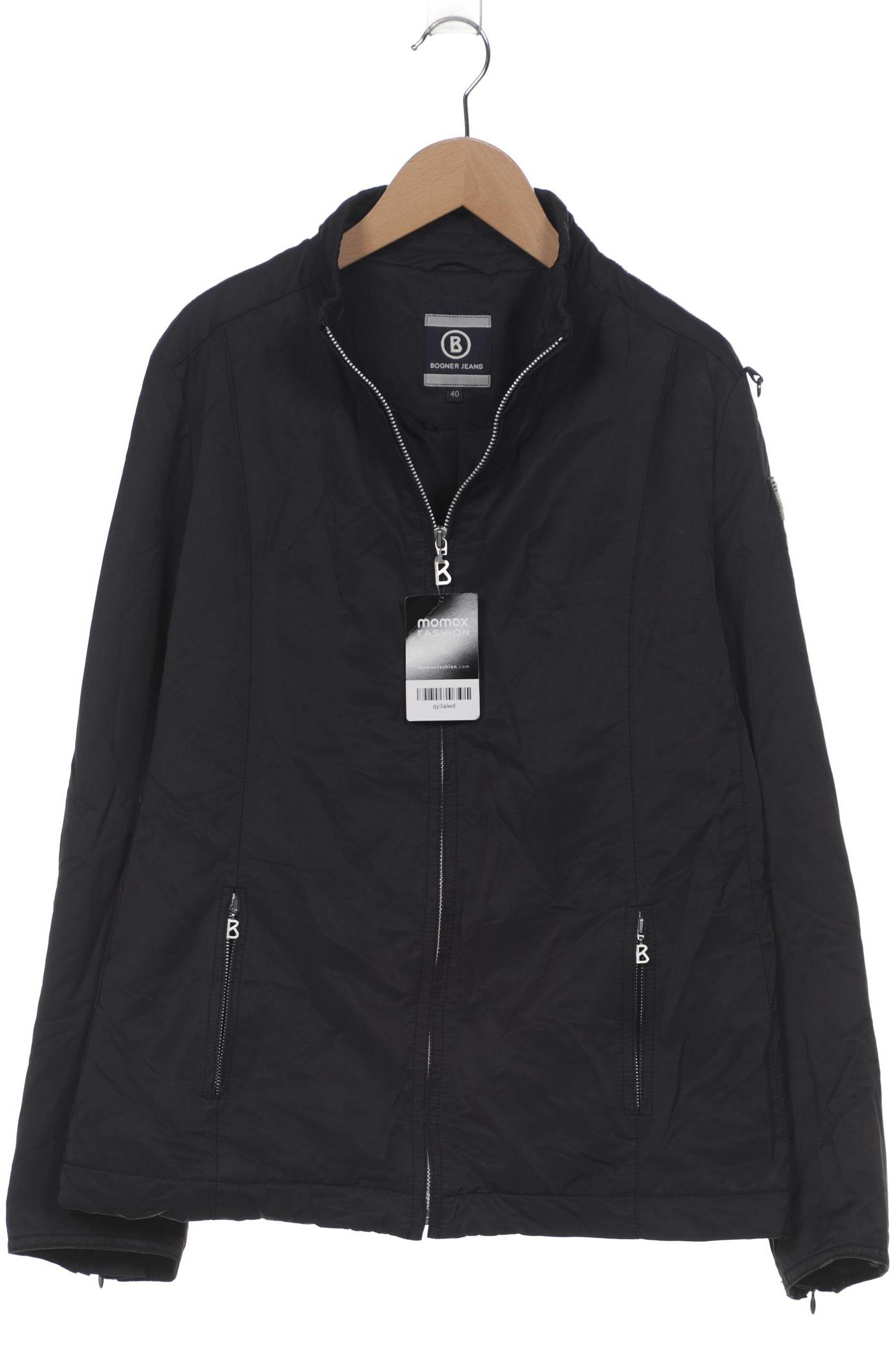 

Bogner Jeans Damen Jacke, marineblau, Gr. 40