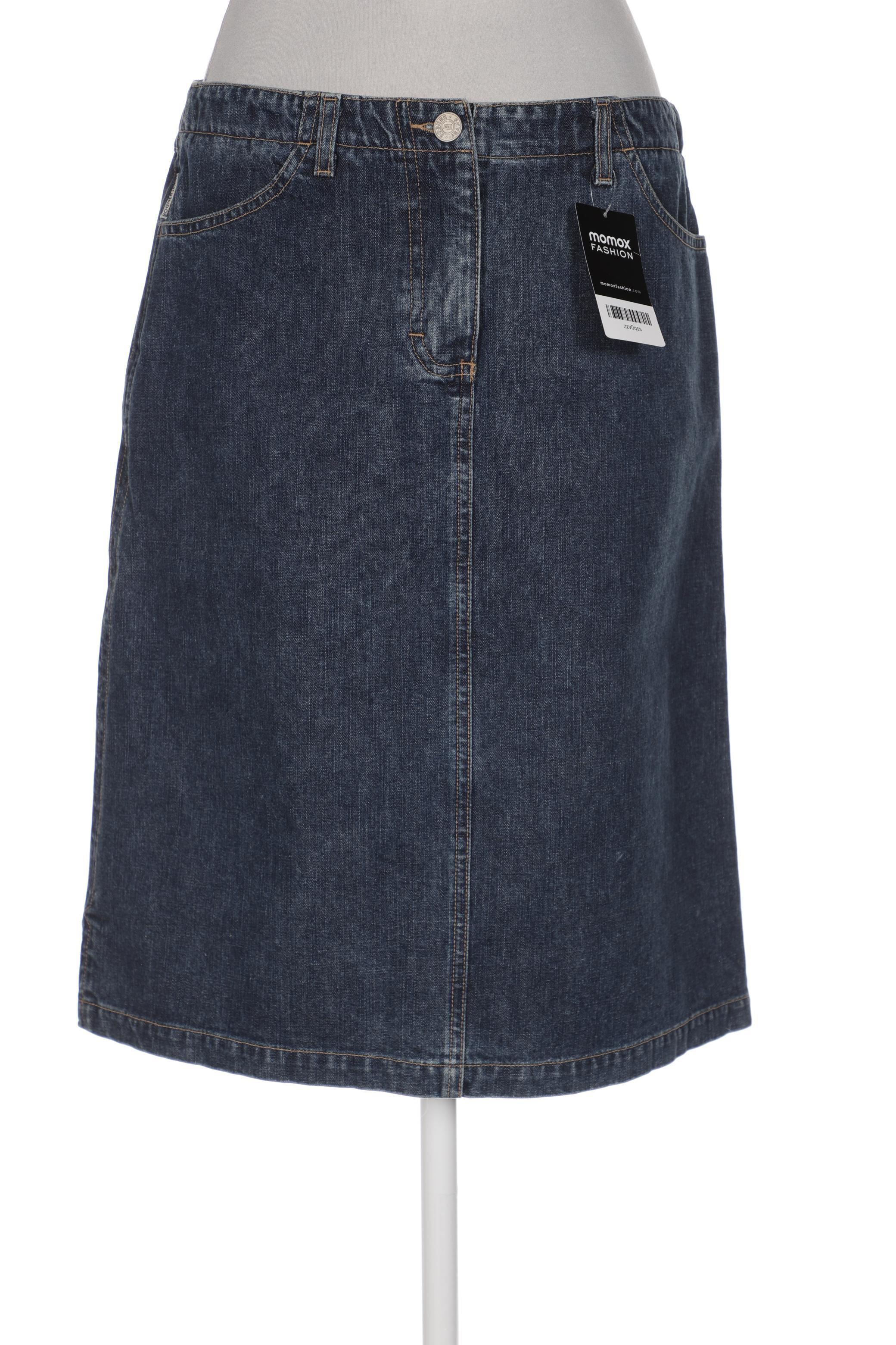 

Bogner Jeans Damen Rock, blau, Gr. 38