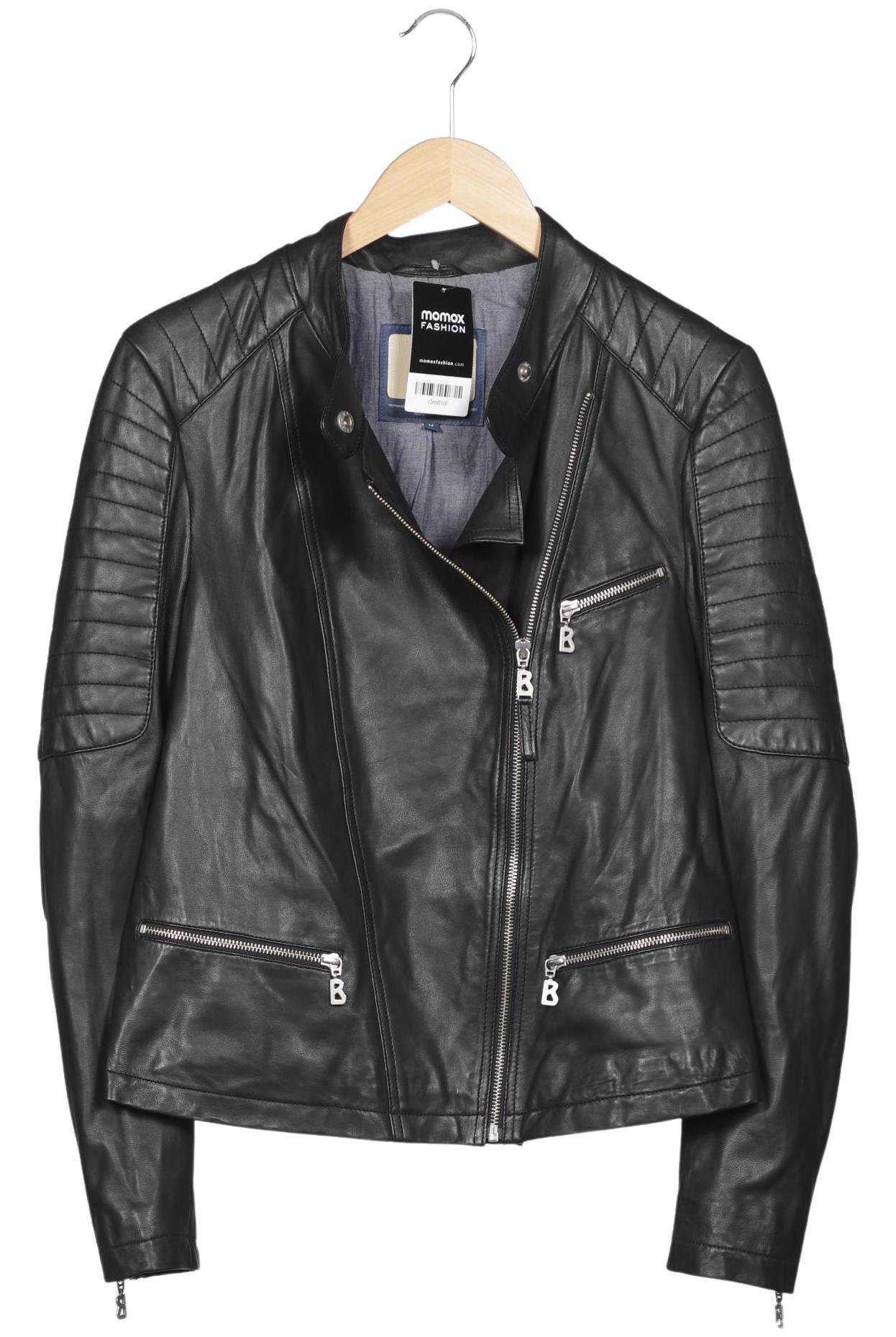

Bogner Jeans Damen Jacke, schwarz, Gr. 38