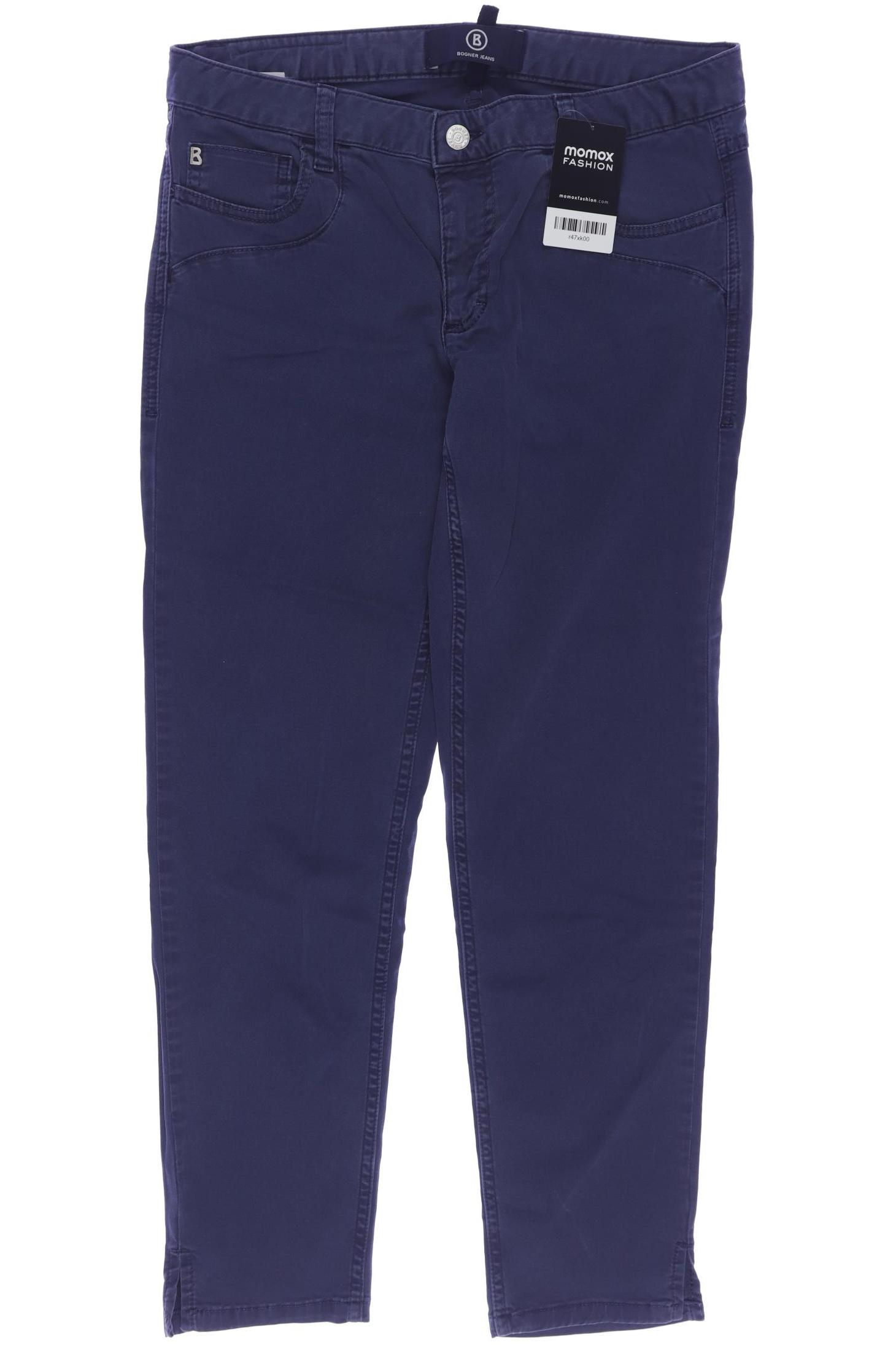 

Bogner Jeans Damen Jeans, marineblau, Gr. 38