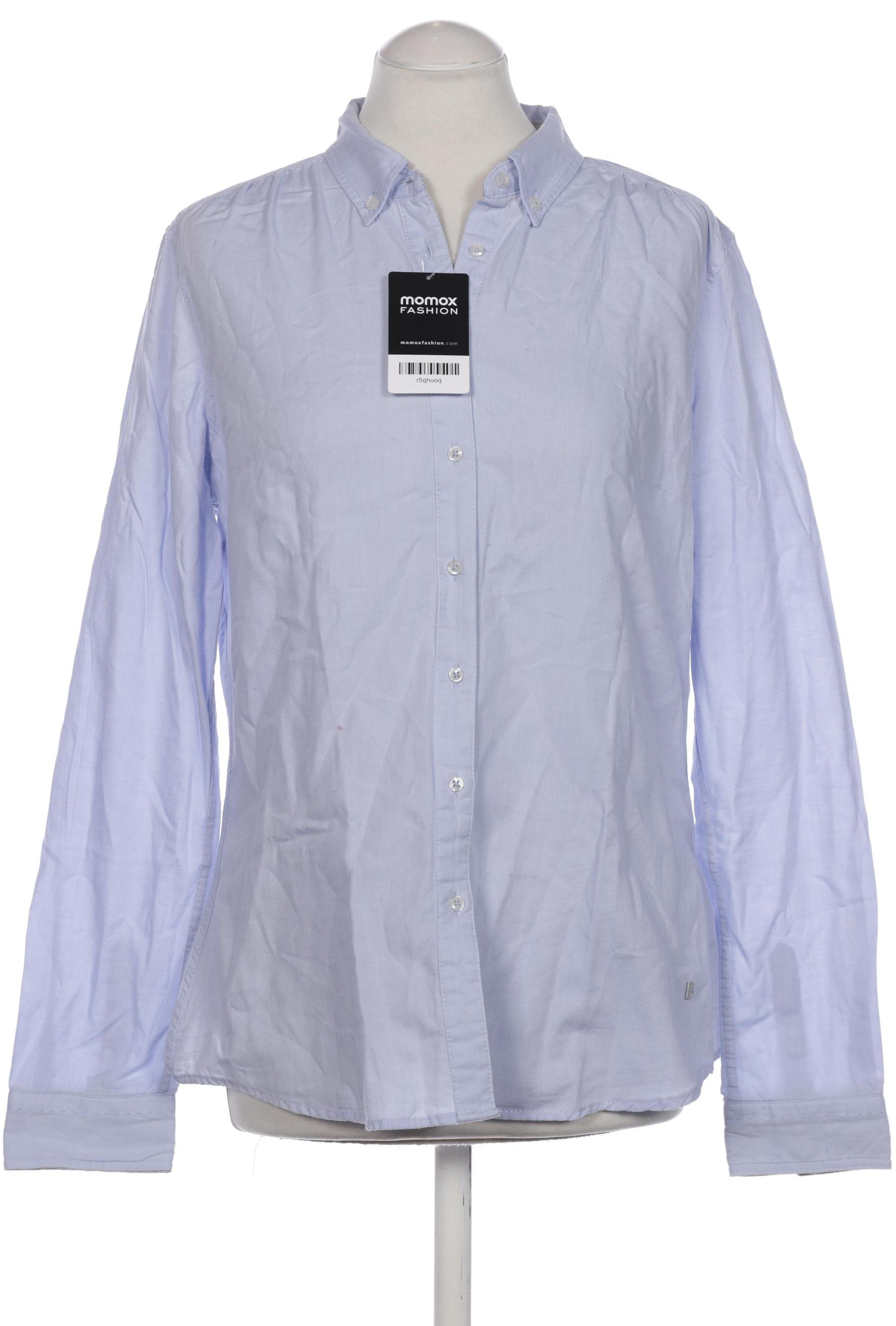 

Bogner Jeans Damen Bluse, blau, Gr. 40