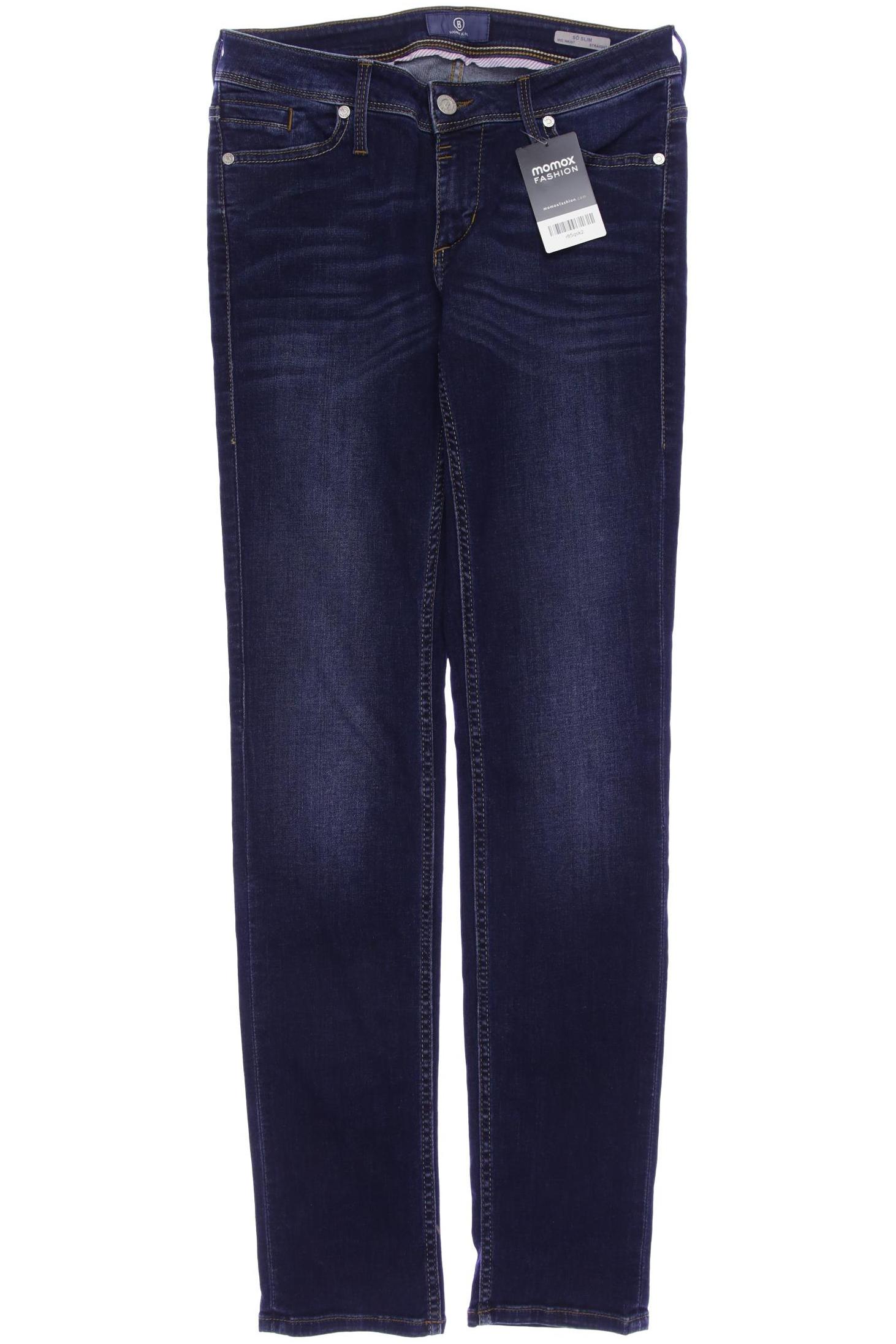

Bogner Jeans Damen Jeans, marineblau