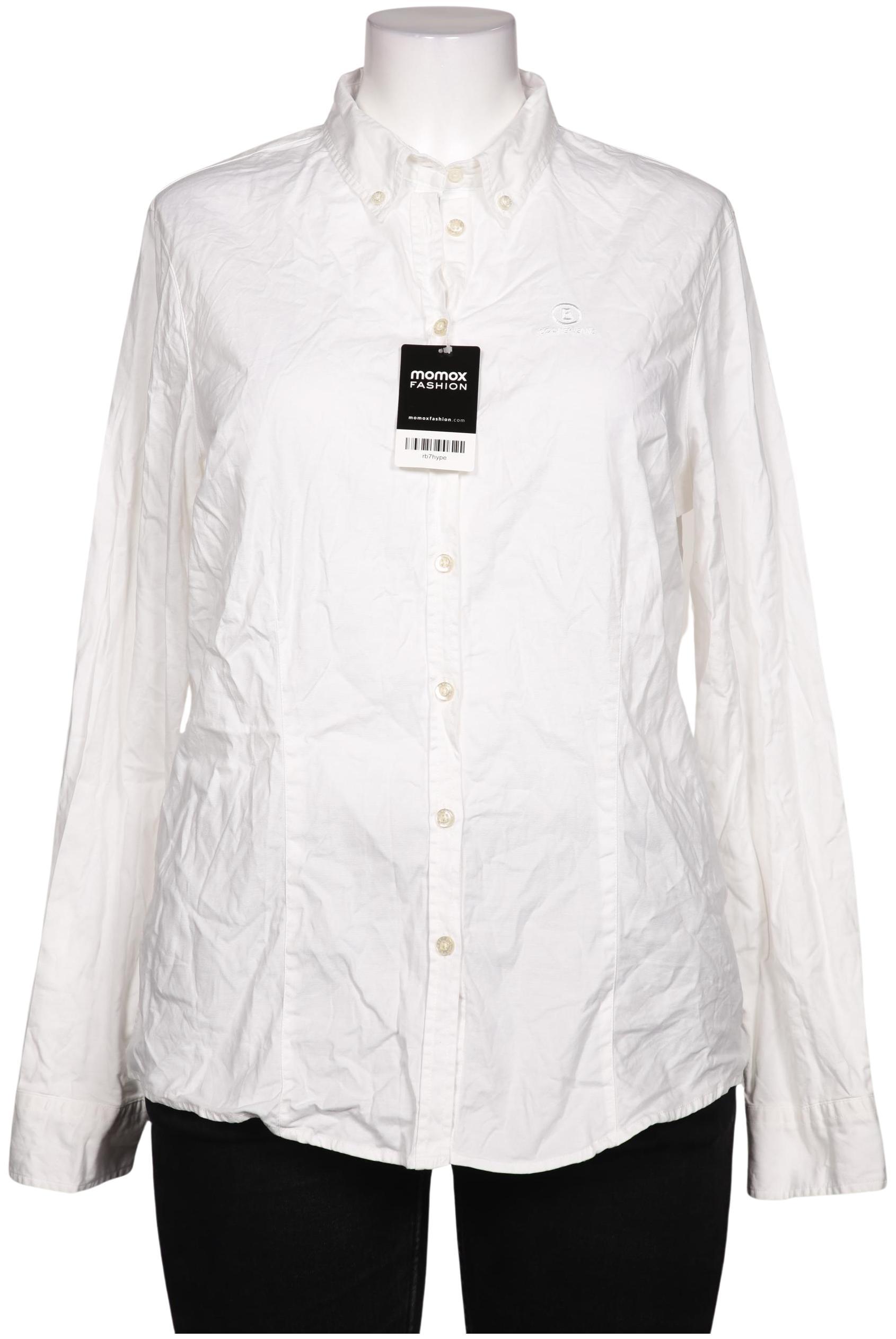 

Bogner Jeans Damen Bluse, weiß, Gr. 44
