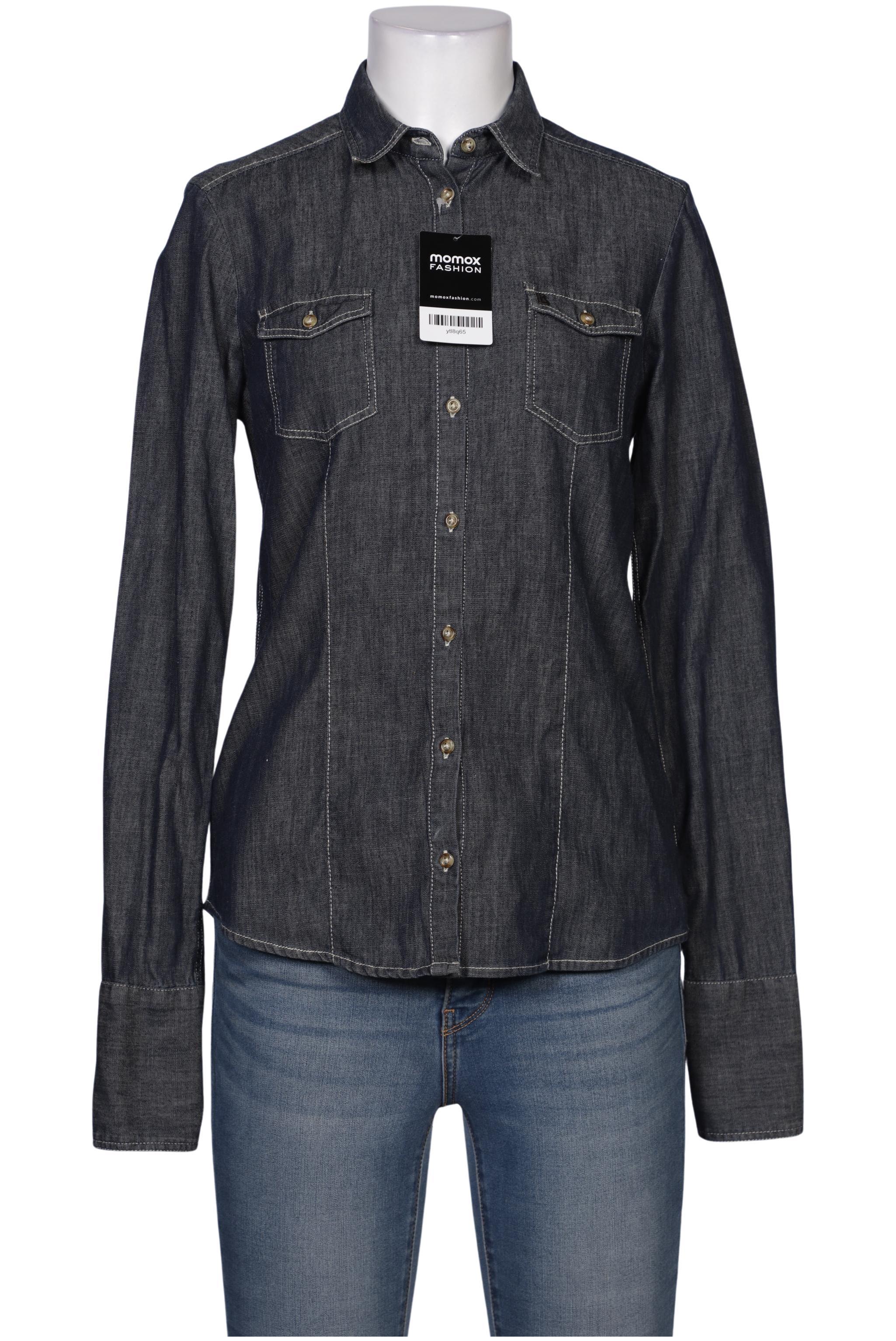 

Bogner Jeans Damen Bluse, marineblau, Gr. 36