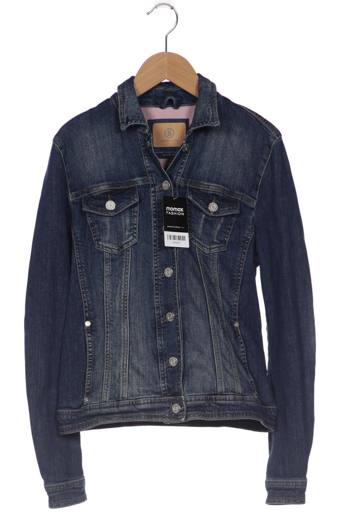 

Bogner Jeans Damen Jacke, blau