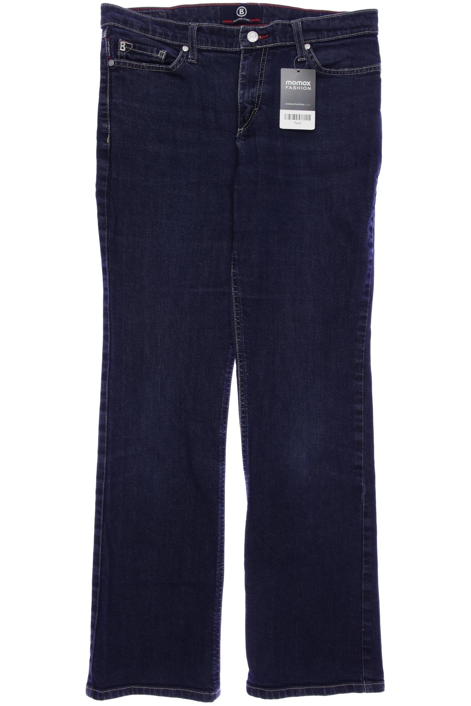 

Bogner Jeans Damen Jeans, marineblau, Gr. 29