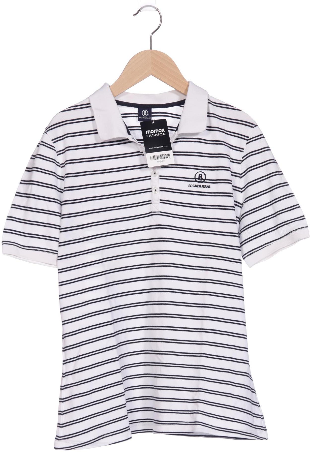 

Bogner Jeans Damen Poloshirt, marineblau, Gr. 40