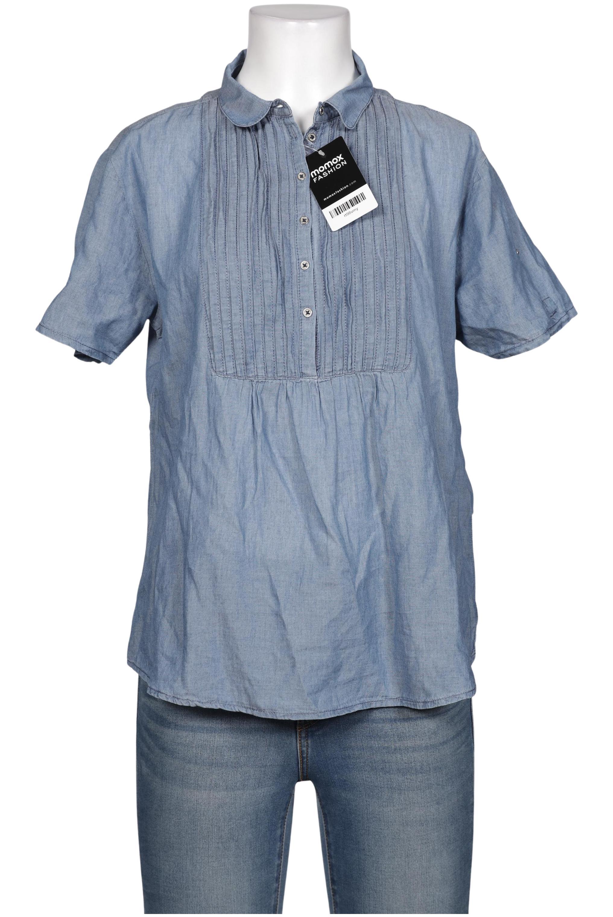 

Bogner Jeans Damen Bluse, hellblau, Gr. 40