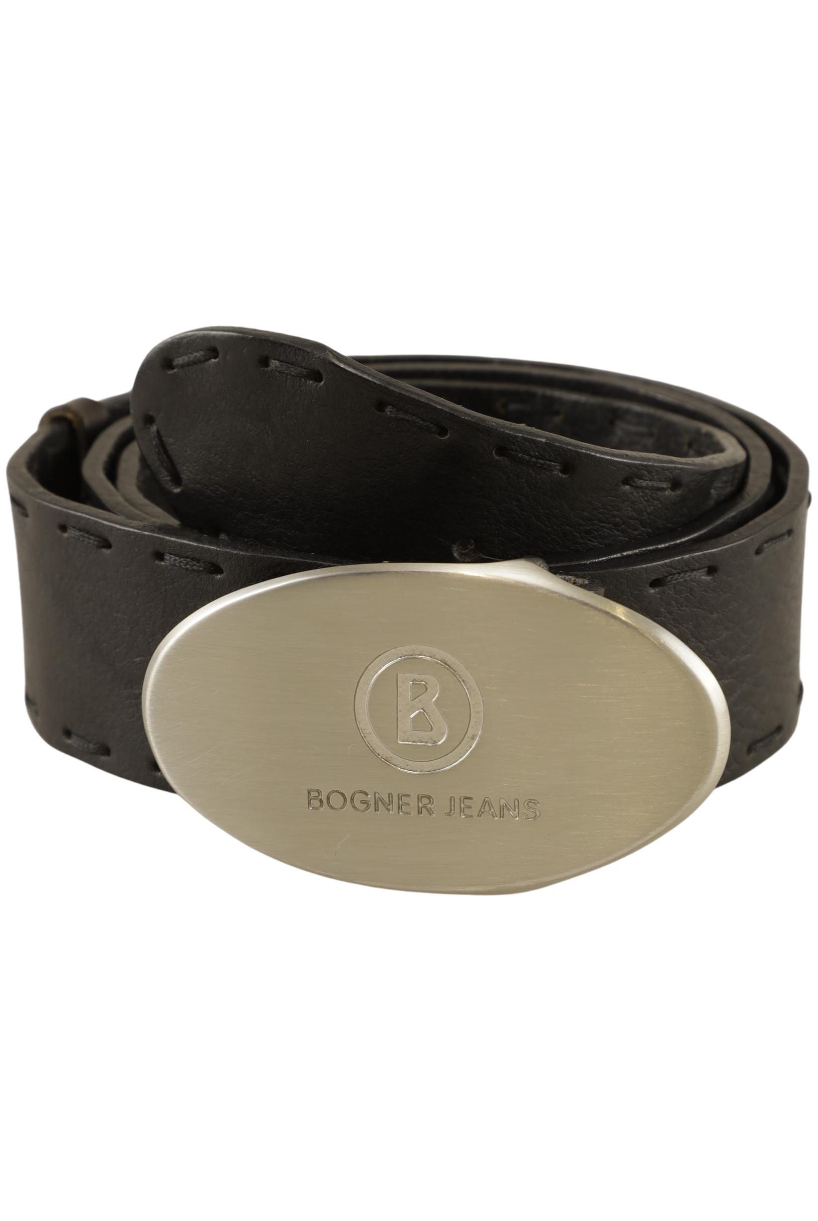 

Bogner Jeans Damen Gürtel, schwarz, Gr. 95