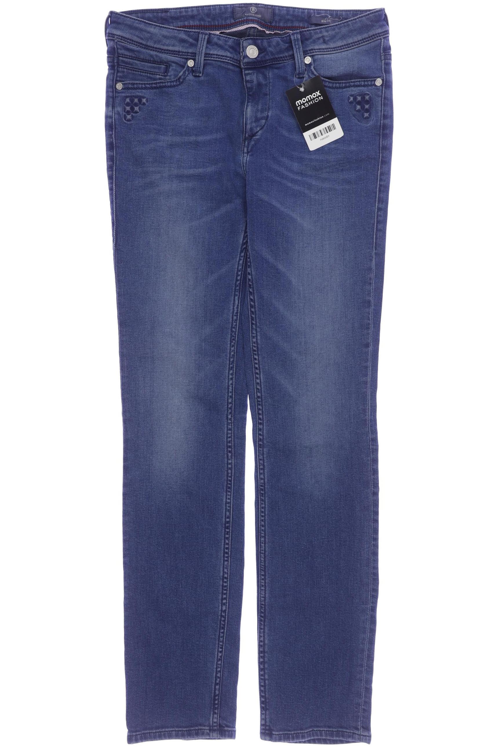 

Bogner Jeans Damen Jeans, blau, Gr. 29