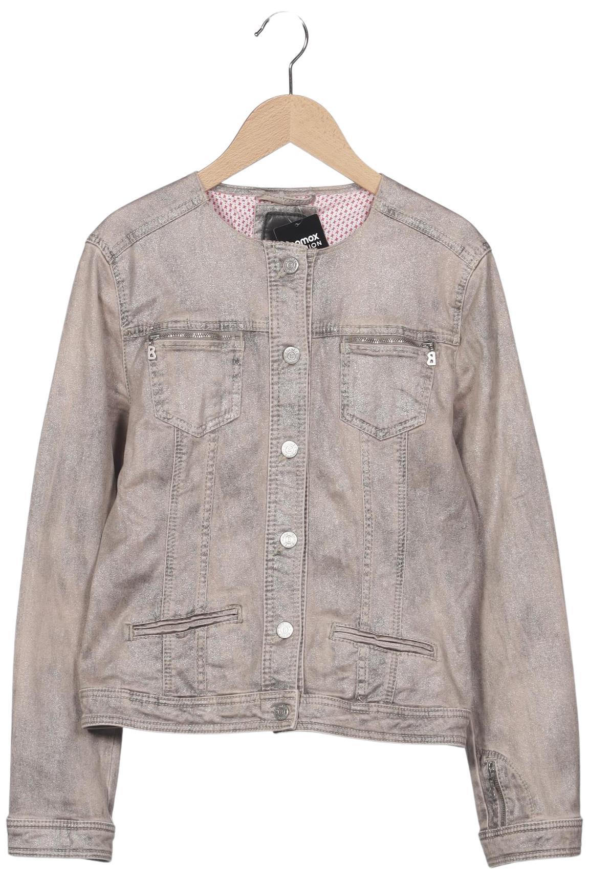 

Bogner Jeans Damen Jacke, beige, Gr. 38