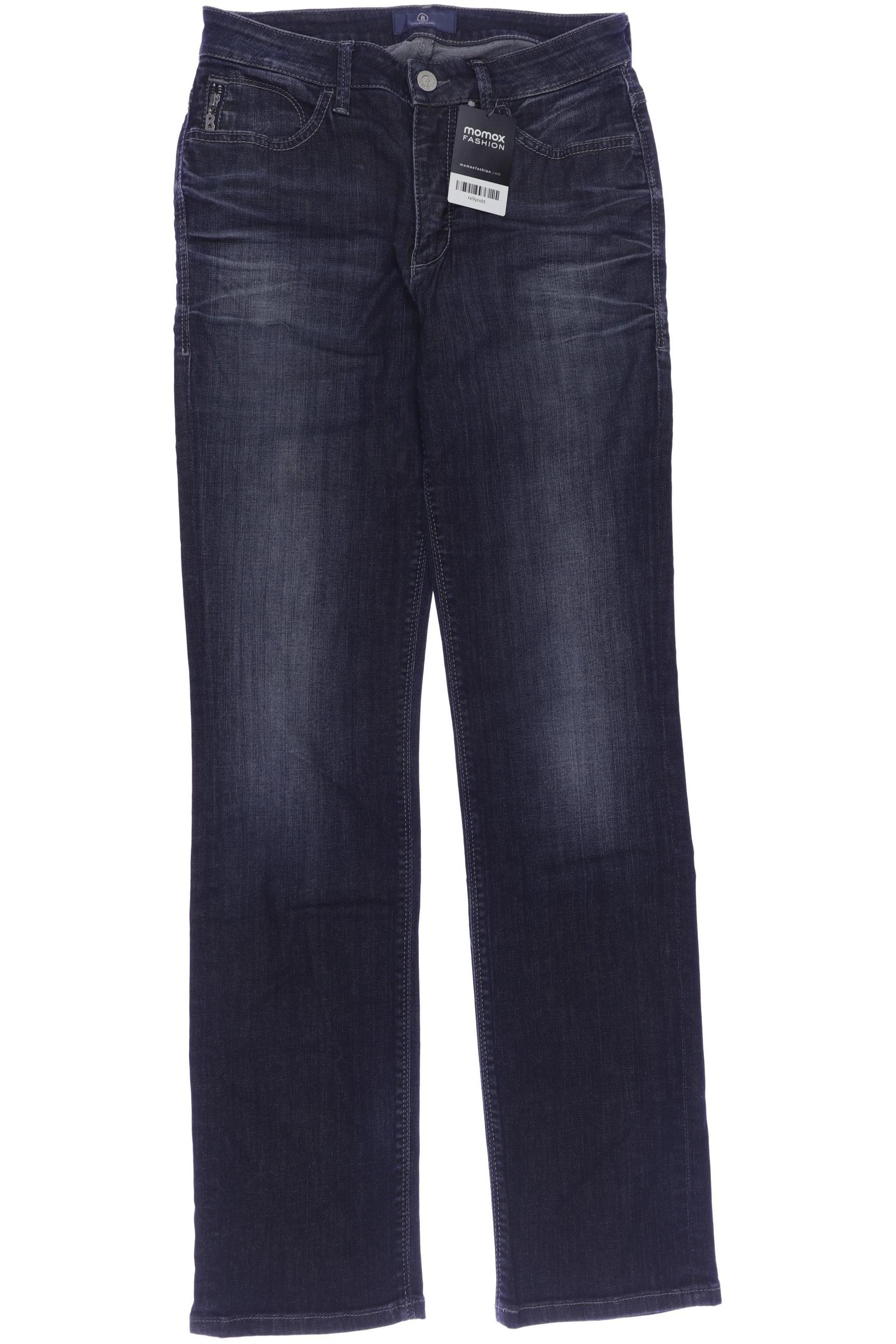 

Bogner Jeans Damen Jeans, marineblau, Gr. 29