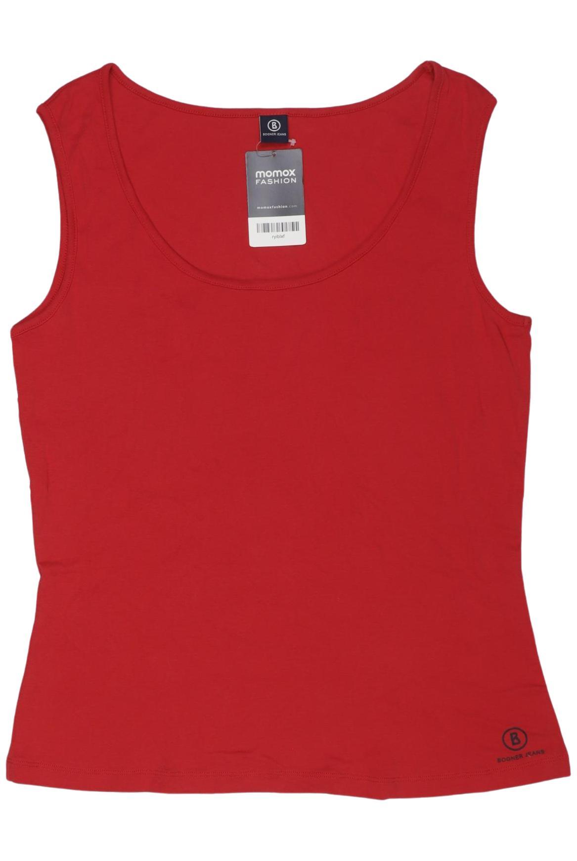 

Bogner Jeans Damen Top, rot, Gr. 44