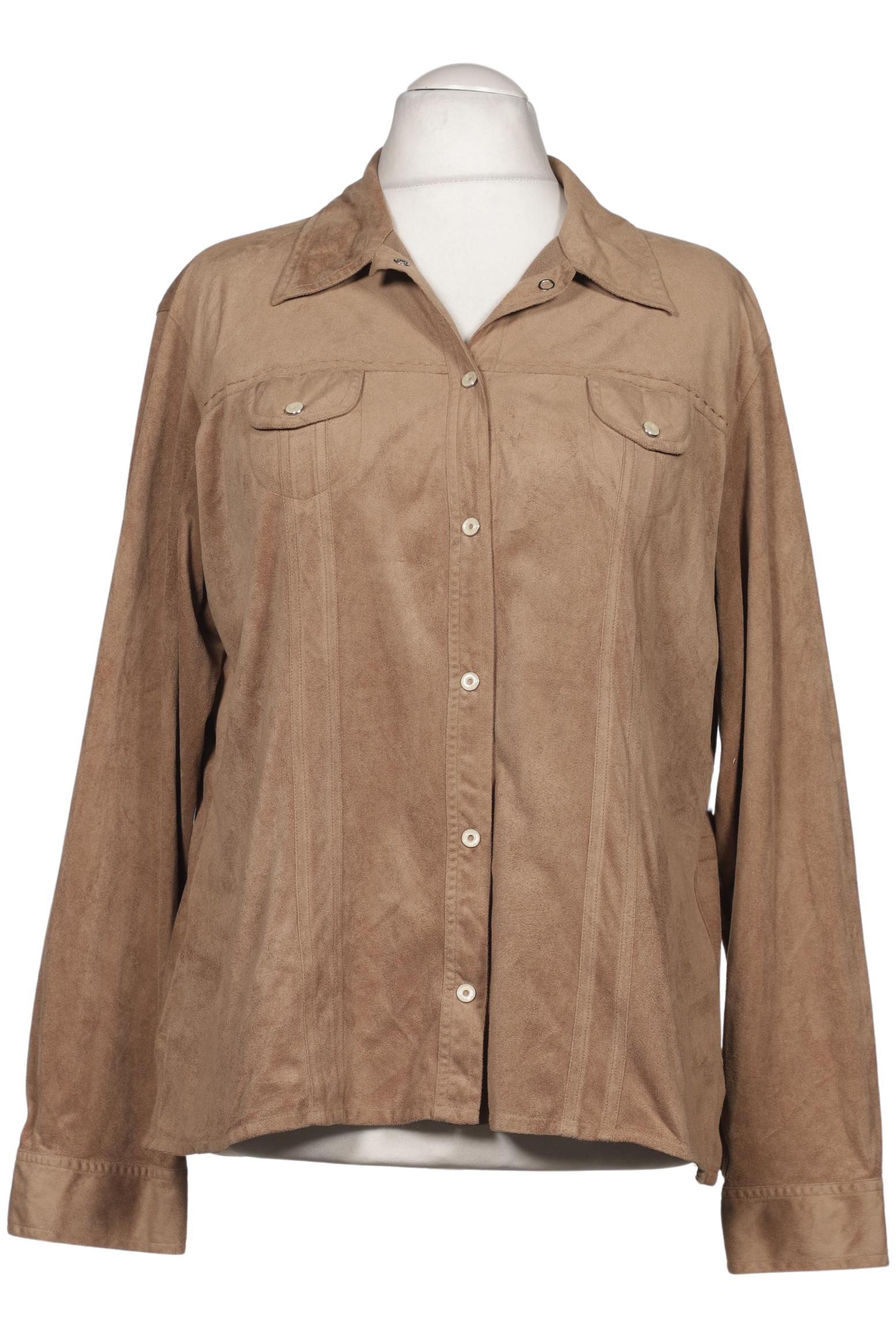 

Bogner Jeans Damen Bluse, beige, Gr. 44