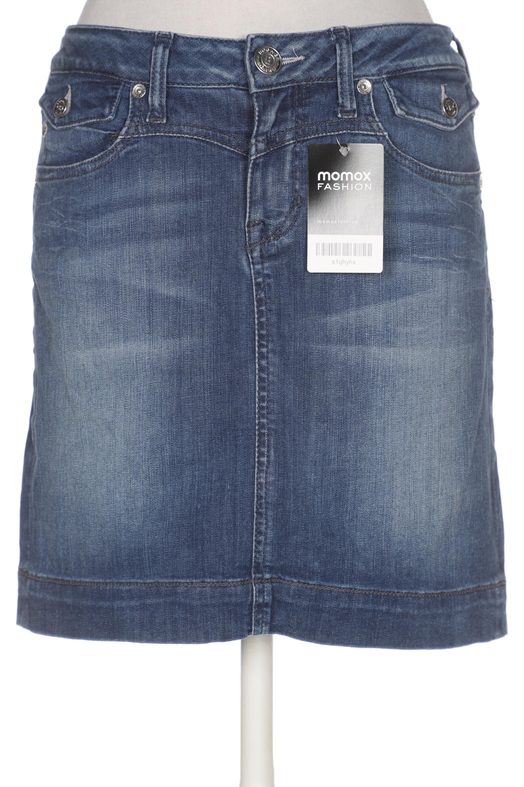 

Bogner Jeans Damen Rock, blau, Gr. 28