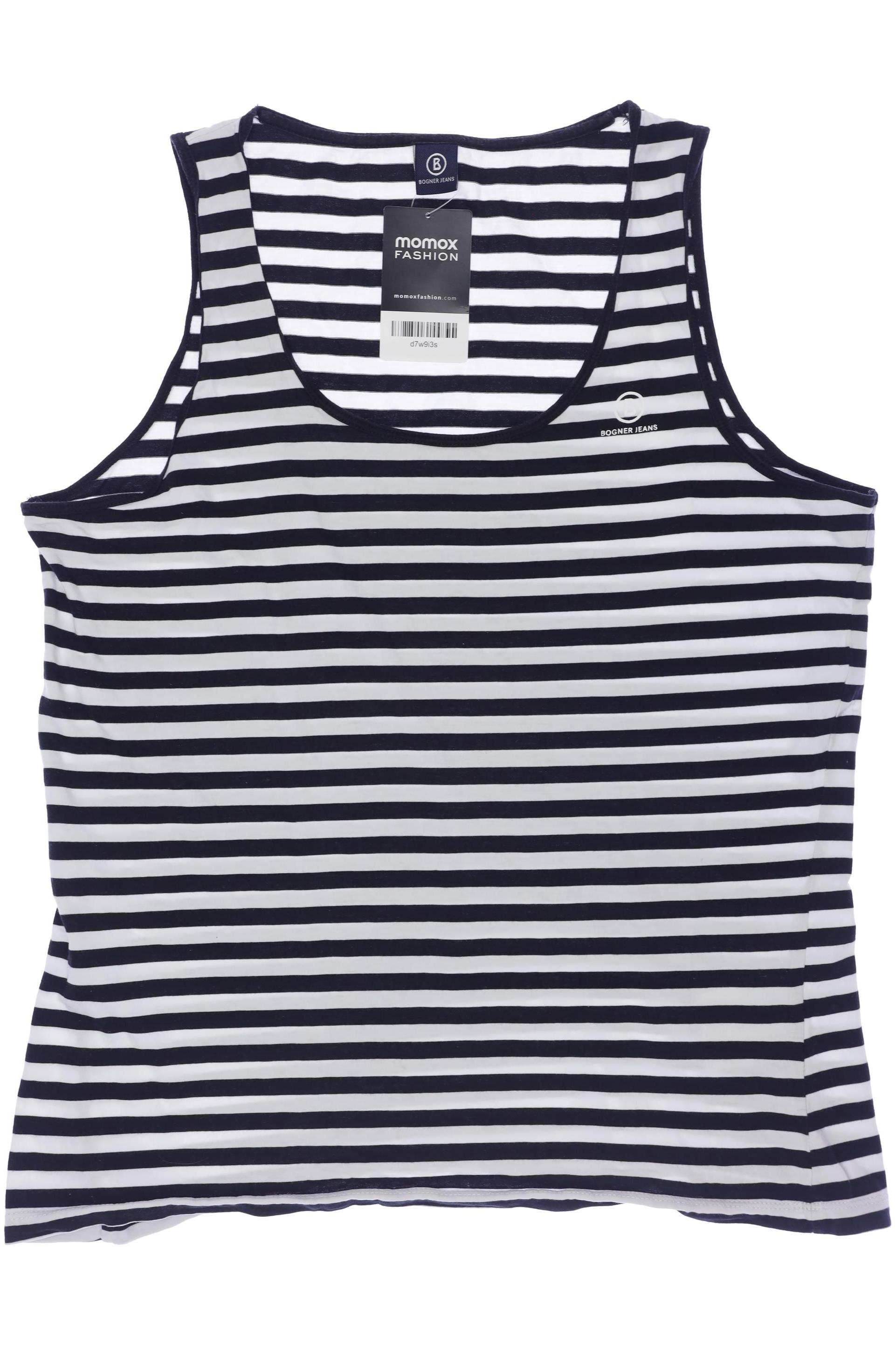 

Bogner Jeans Damen Top, schwarz, Gr. 44