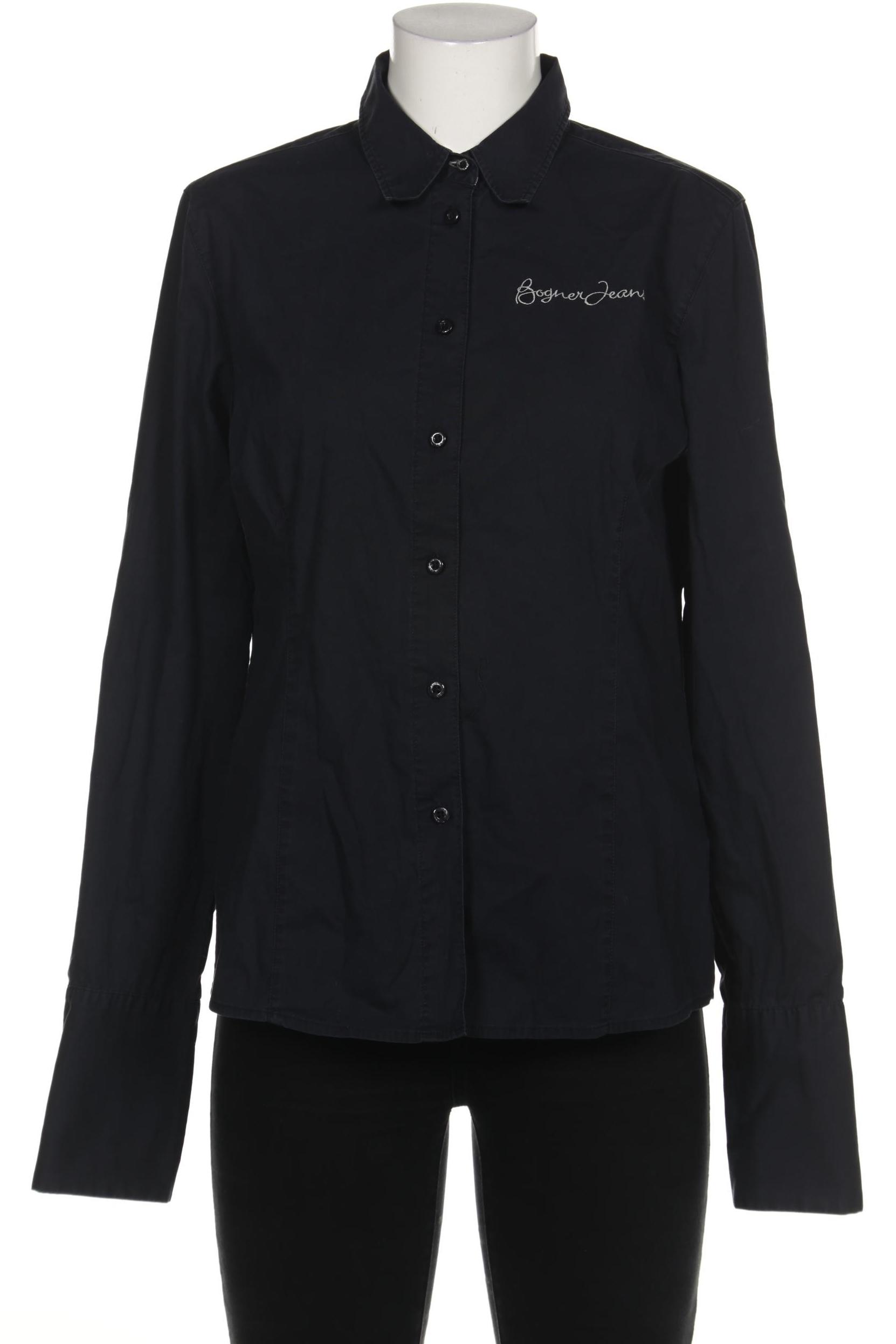 

Bogner Jeans Damen Bluse, marineblau
