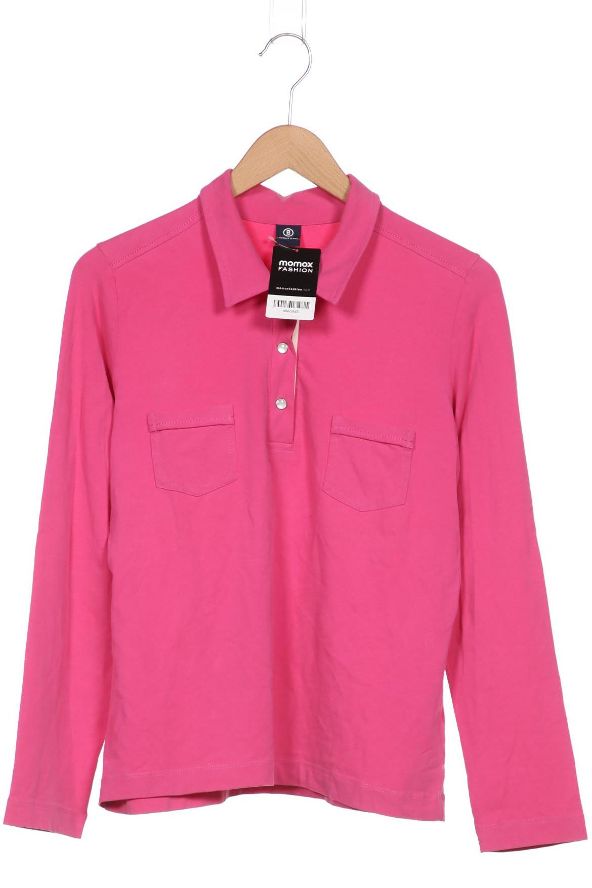 

Bogner Jeans Damen Poloshirt, pink