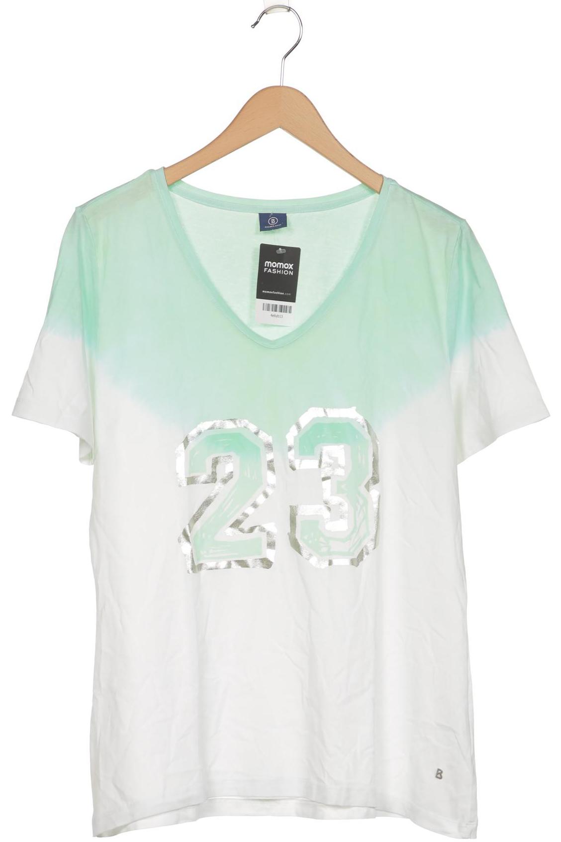 

Bogner Jeans Damen T-Shirt, hellgrün
