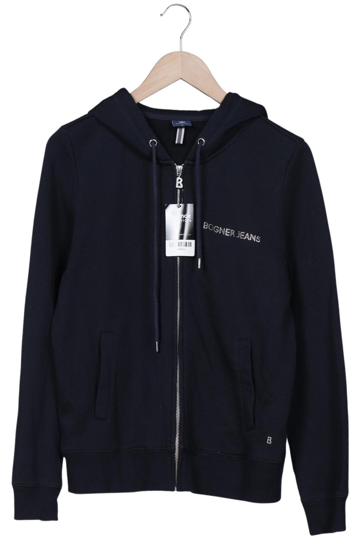 Thumbnail - Bogner Jeans Damen Kapuzenpullover, marineblau, Gr. 38