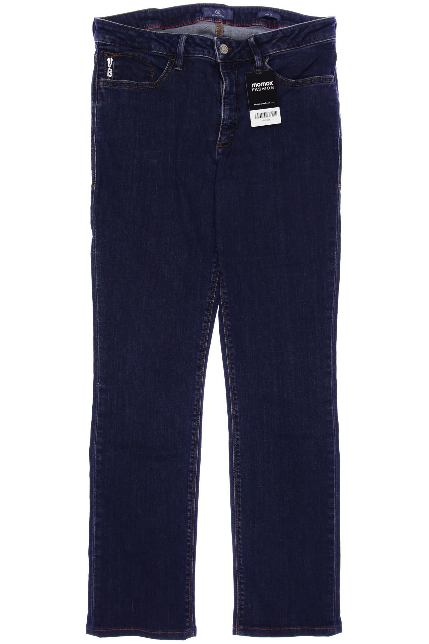 

Bogner Jeans Damen Jeans, marineblau, Gr. 33