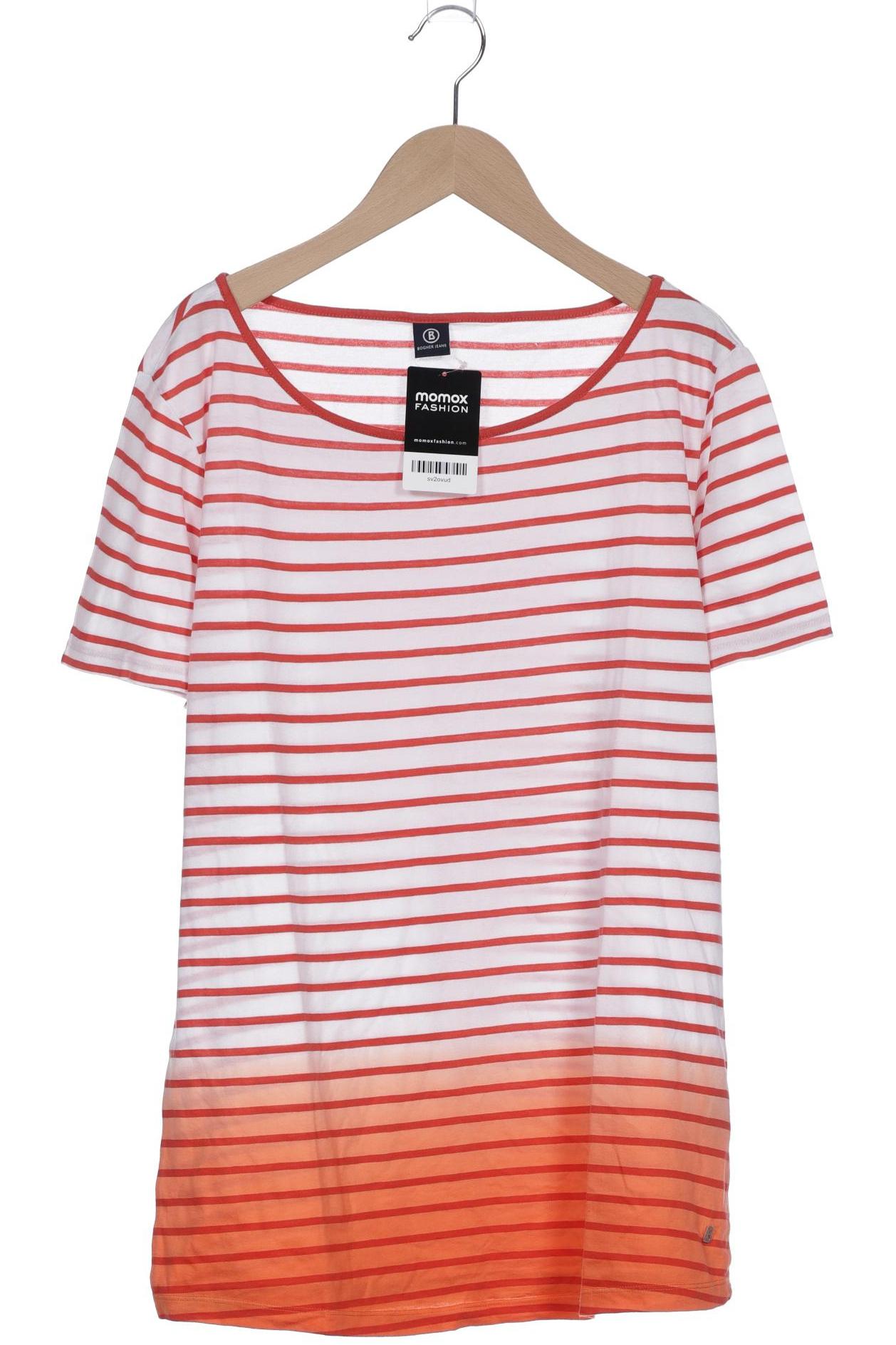 

Bogner Jeans Damen T-Shirt, weiß