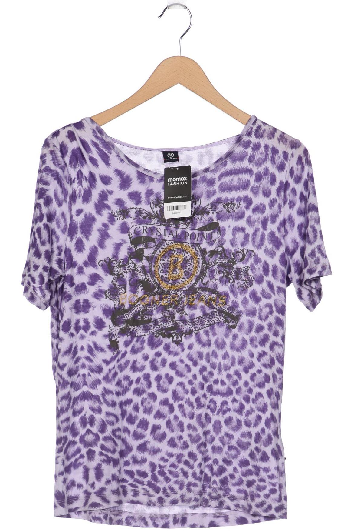 

Bogner Jeans Damen T-Shirt, flieder