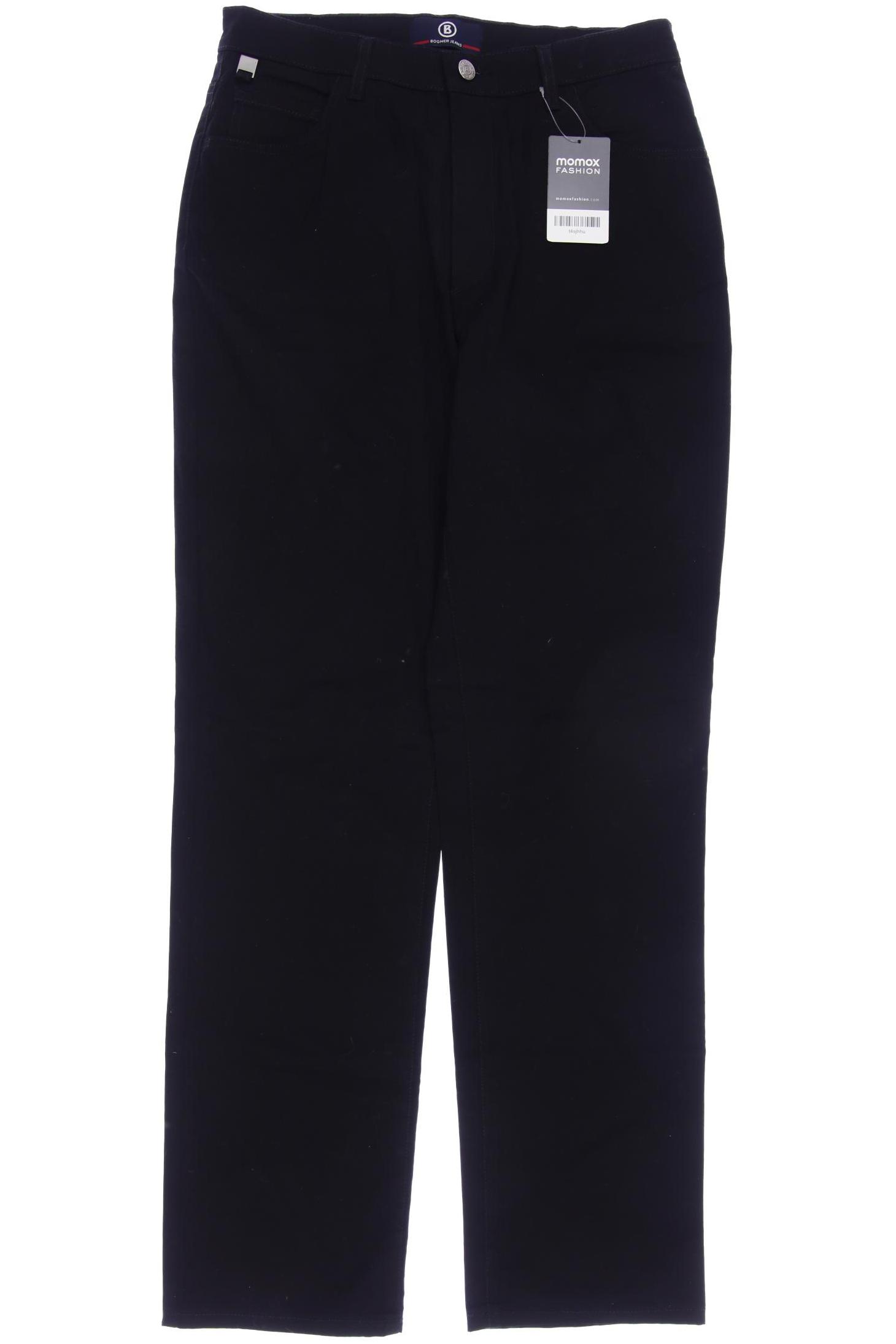 

Bogner Jeans Damen Stoffhose, schwarz