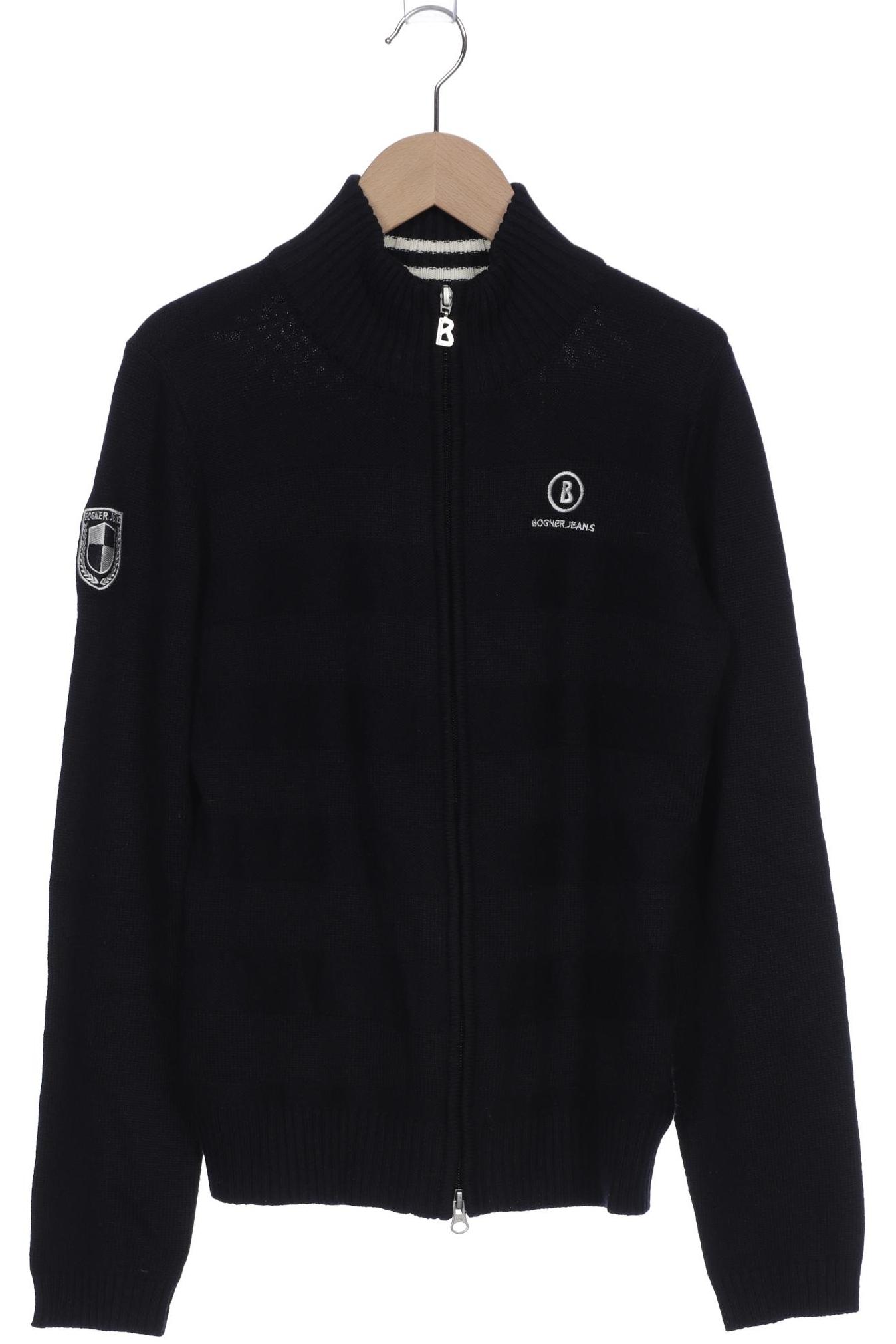 

Bogner Jeans Damen Strickjacke, marineblau