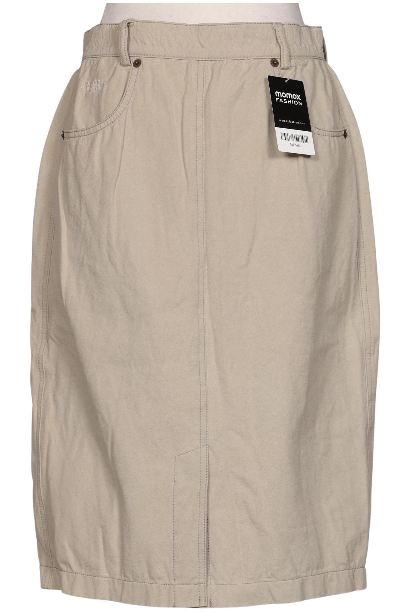 

Bogner Jeans Damen Rock, beige, Gr. 38