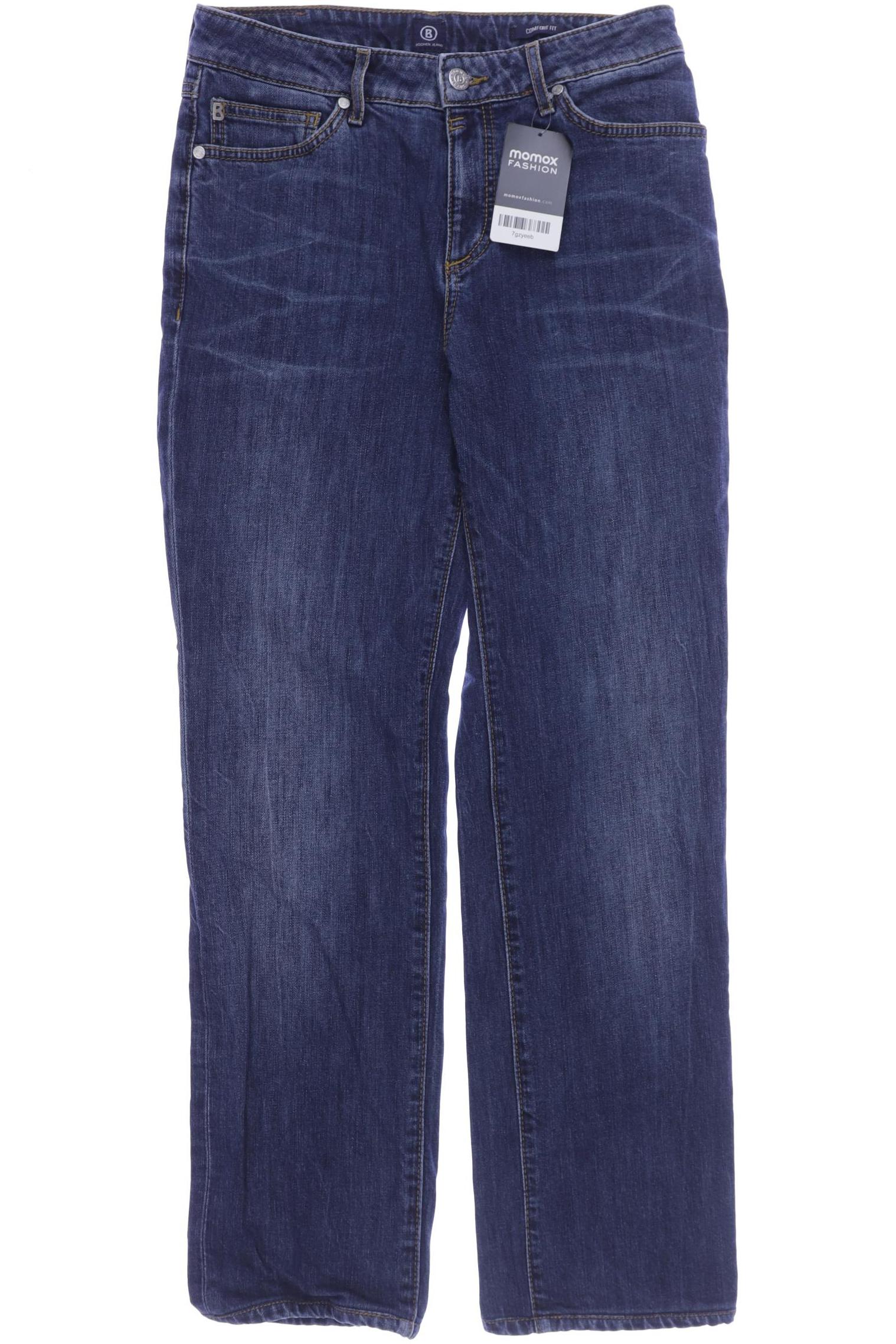 

Bogner Jeans Damen Jeans, marineblau, Gr. 29