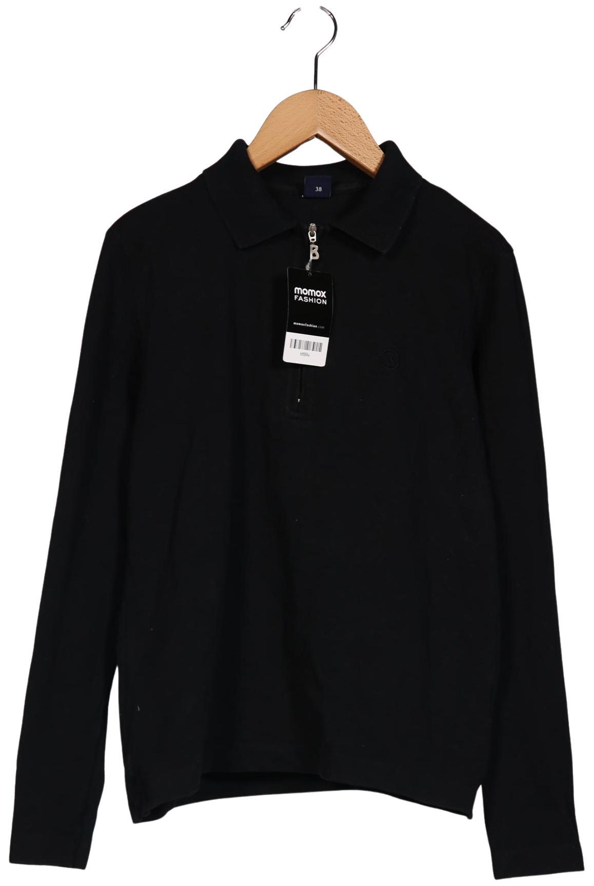 

Bogner Jeans Damen Poloshirt, schwarz, Gr. 38