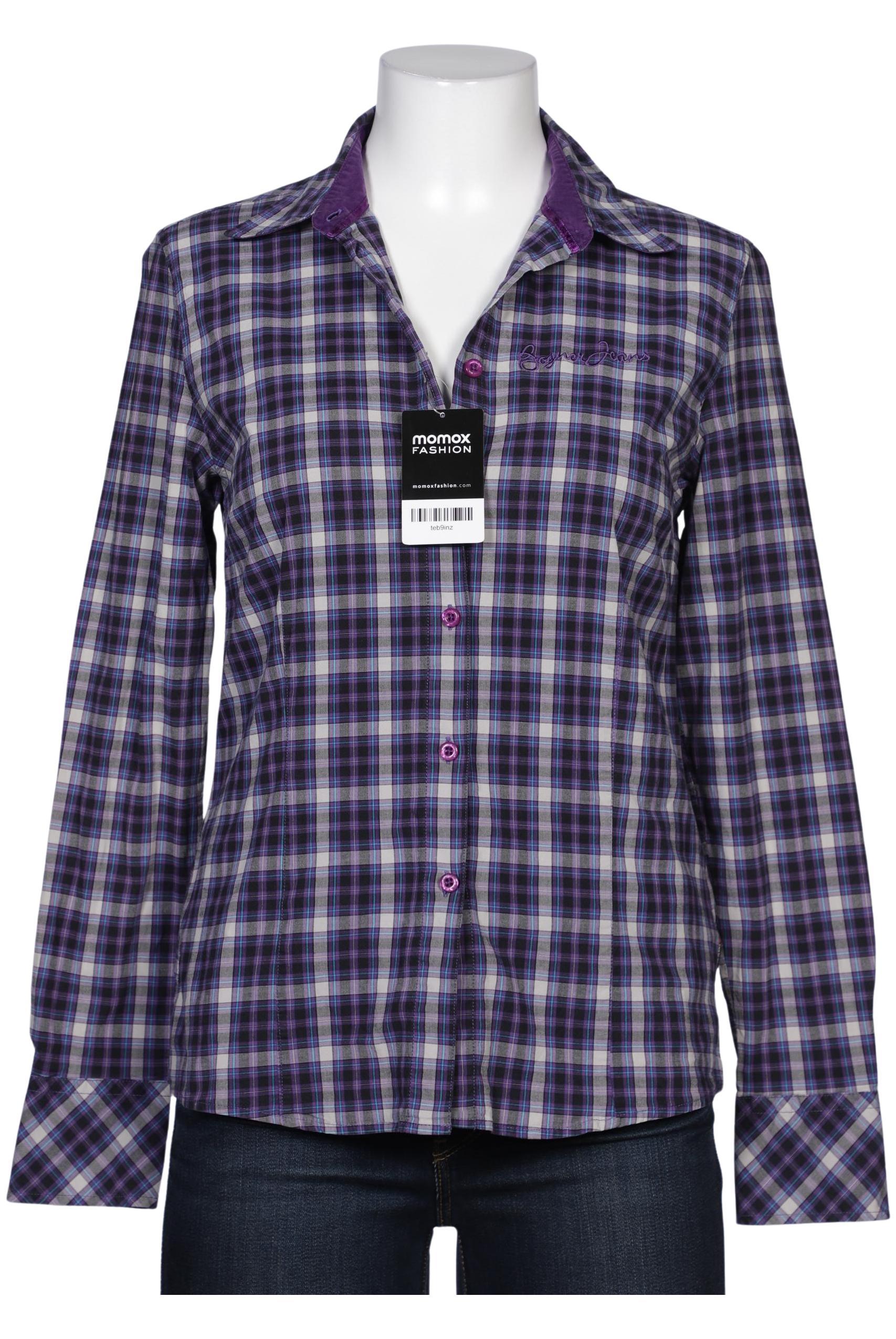 

Bogner Jeans Damen Bluse, mehrfarbig, Gr. 40