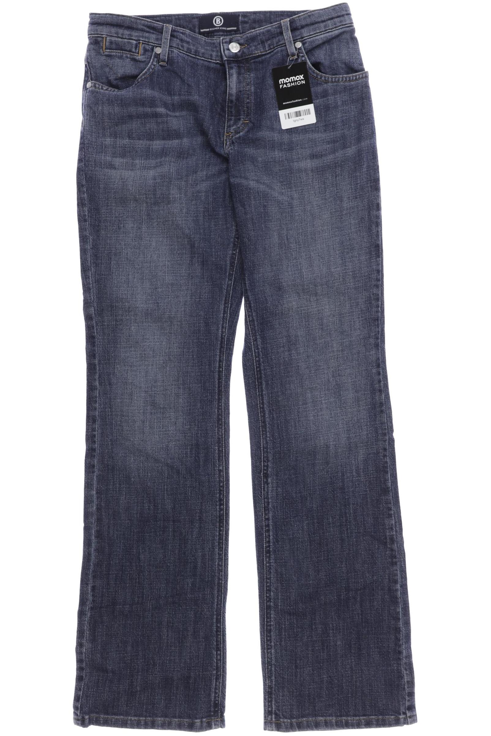 

Bogner Jeans Damen Jeans, marineblau, Gr. 38