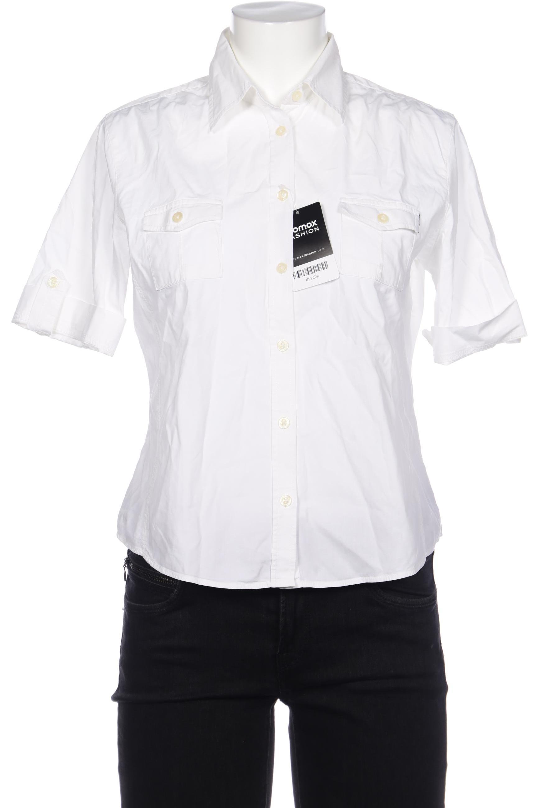 

Bogner Jeans Damen Bluse, weiß, Gr. 40