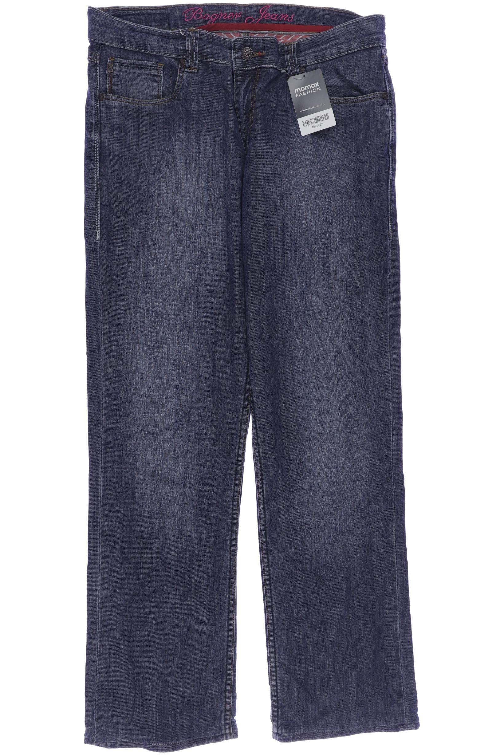 

Bogner Jeans Damen Jeans, blau, Gr. 42