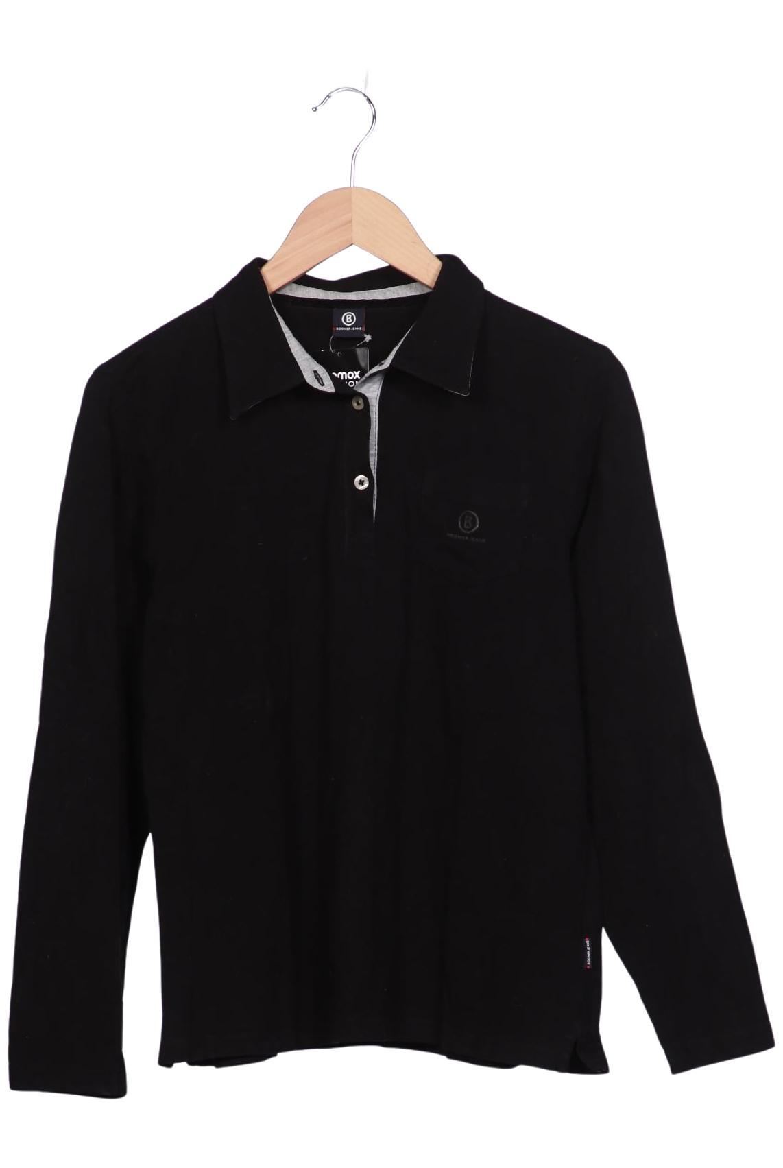 

Bogner Jeans Damen Langarmshirt, schwarz, Gr. 42