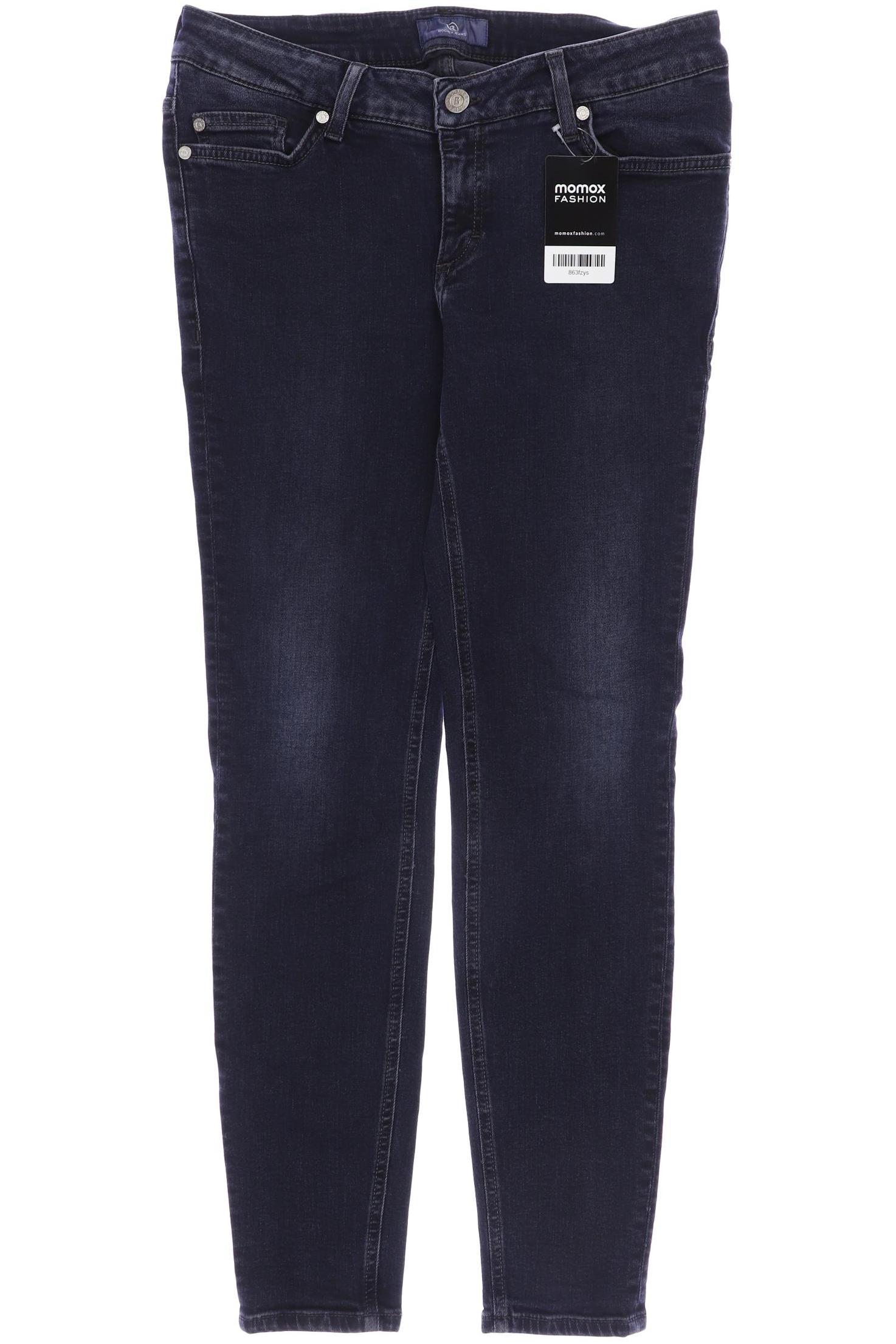 

Bogner Jeans Damen Jeans, marineblau, Gr. 31