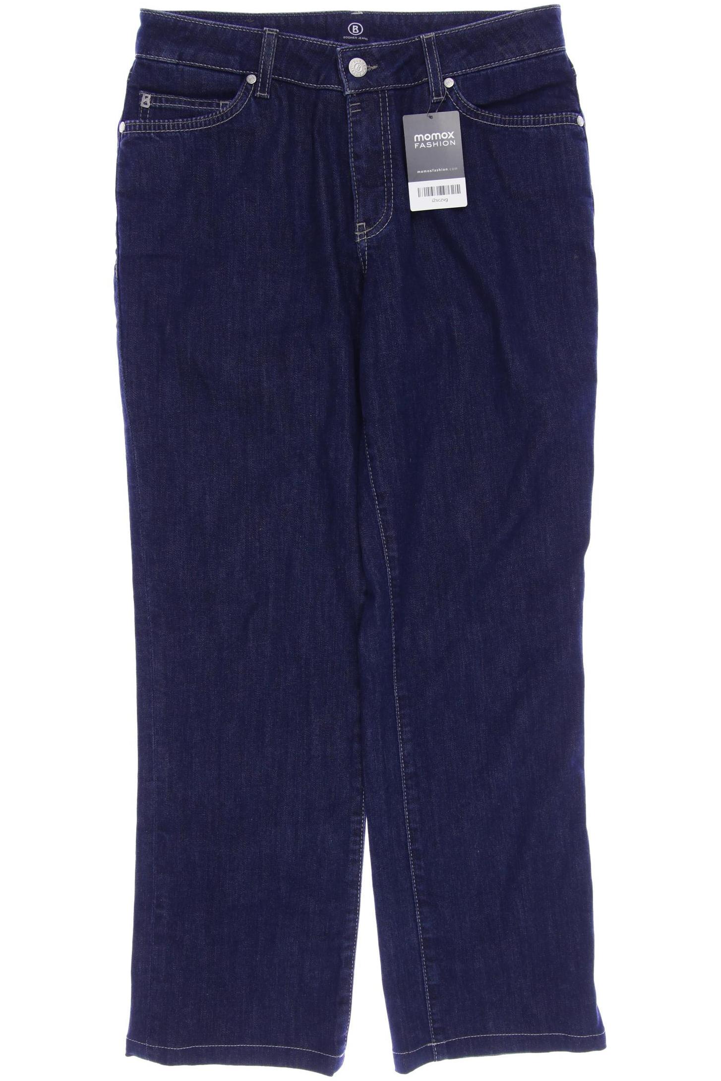 

Bogner Jeans Damen Jeans, marineblau, Gr. 29