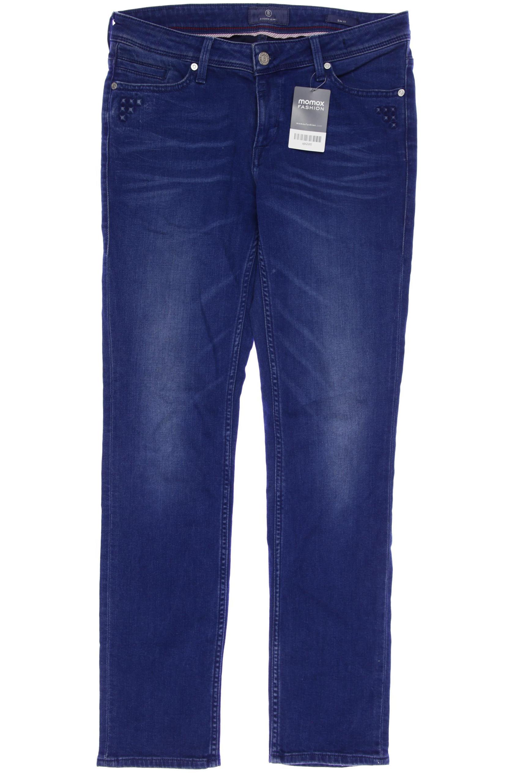 

Bogner Jeans Damen Jeans, blau, Gr. 30