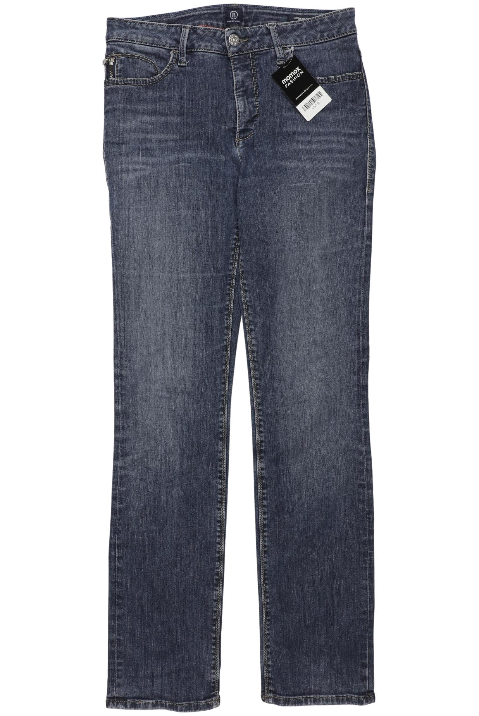 

Bogner Jeans Damen Jeans, marineblau, Gr. 29