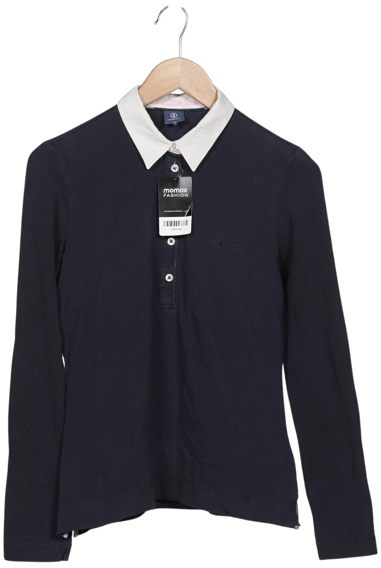 

Bogner Jeans Damen Poloshirt, marineblau, Gr. 38