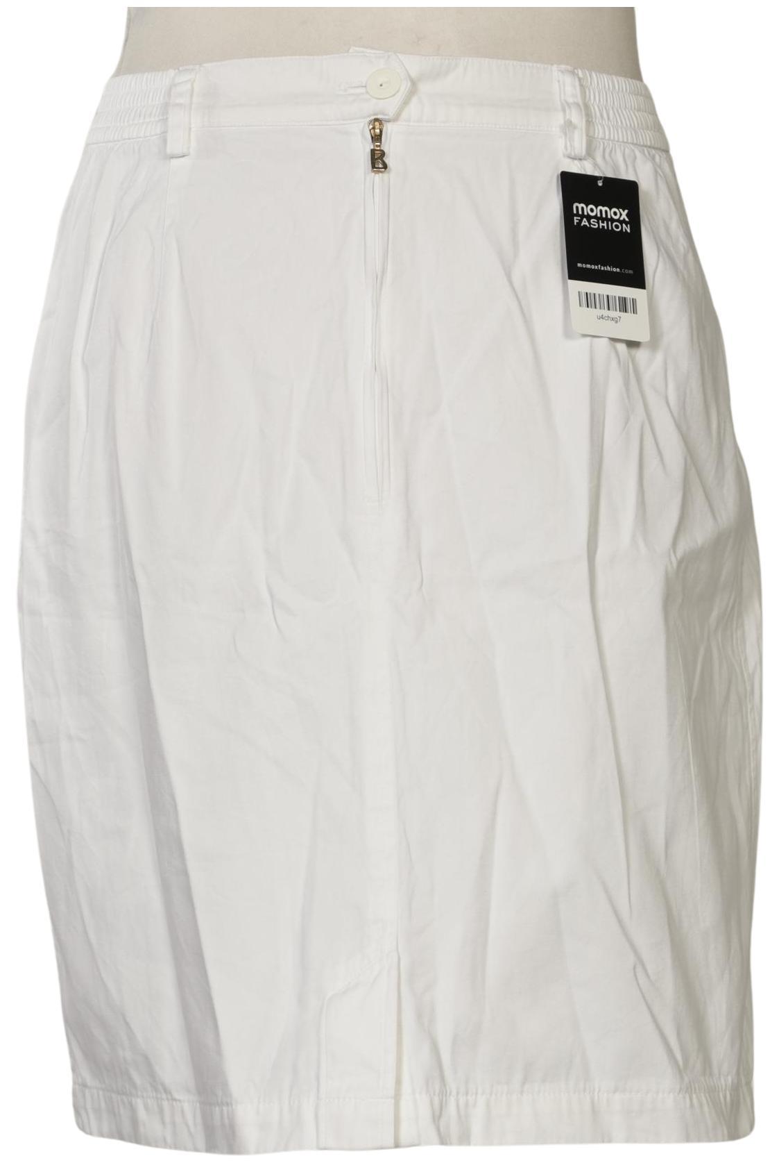 

Bogner Jeans Damen Rock, weiß, Gr. 88