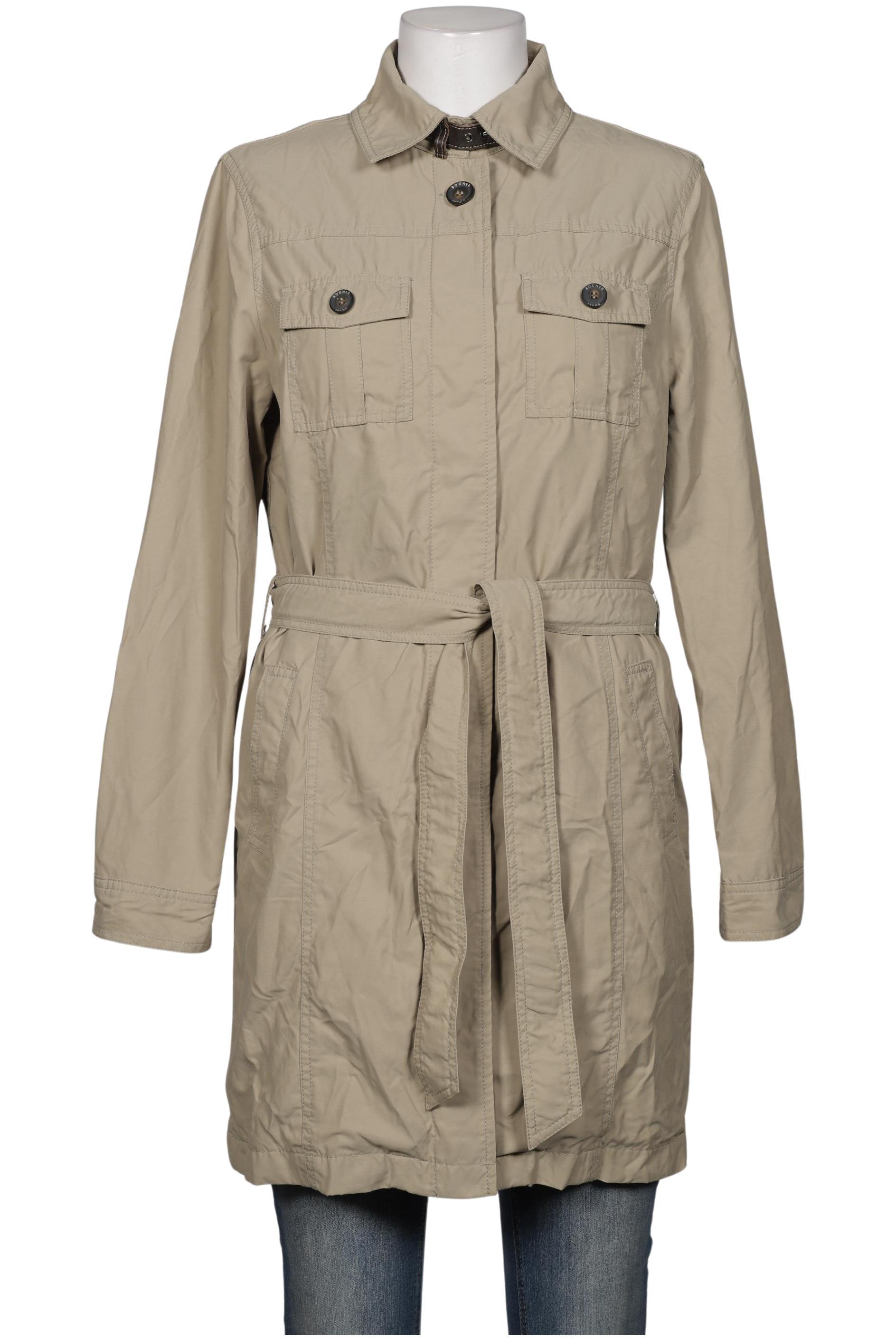 

Bogner Jeans Damen Mantel, beige, Gr. 38