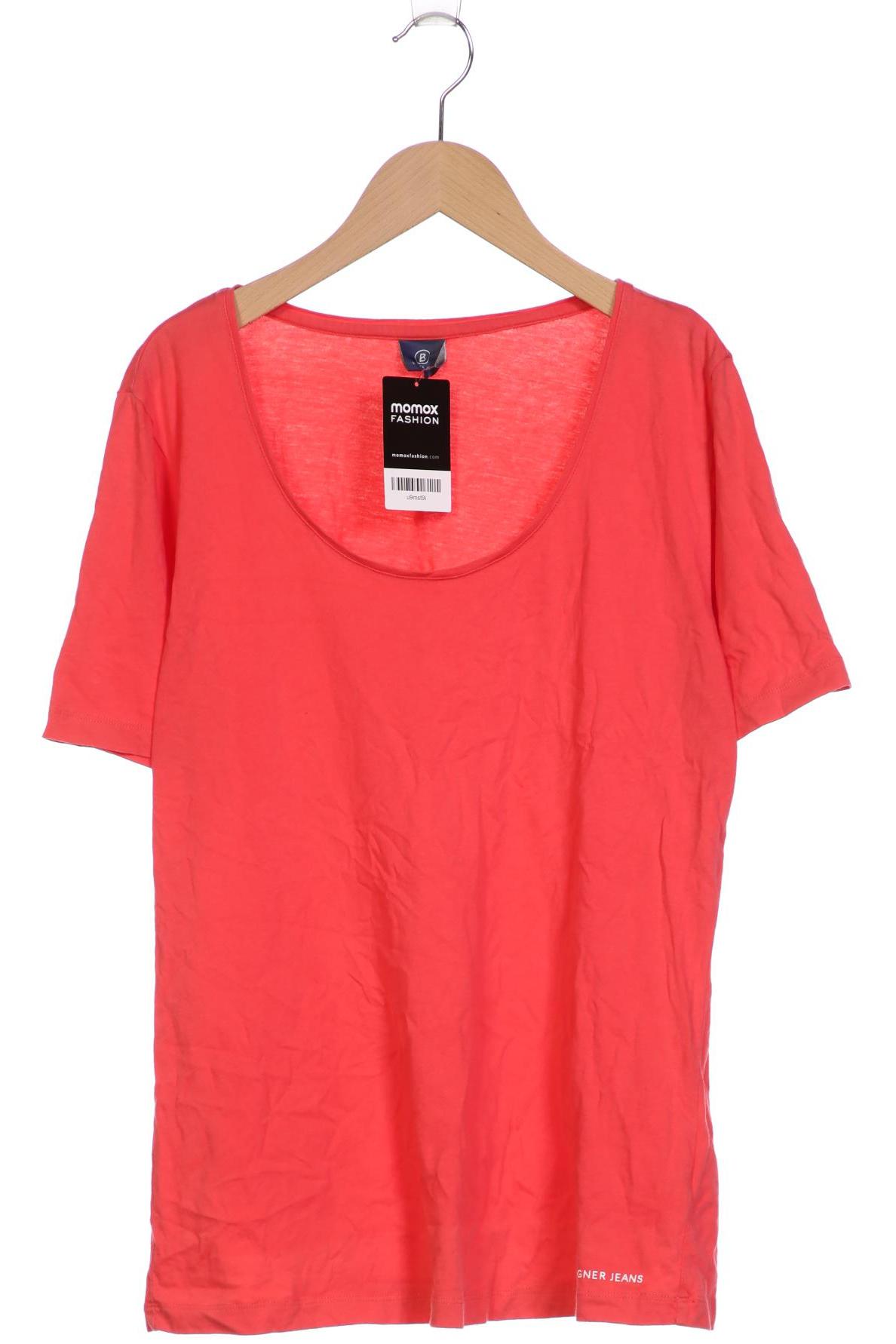 

Bogner Jeans Damen T-Shirt, rot, Gr. 42