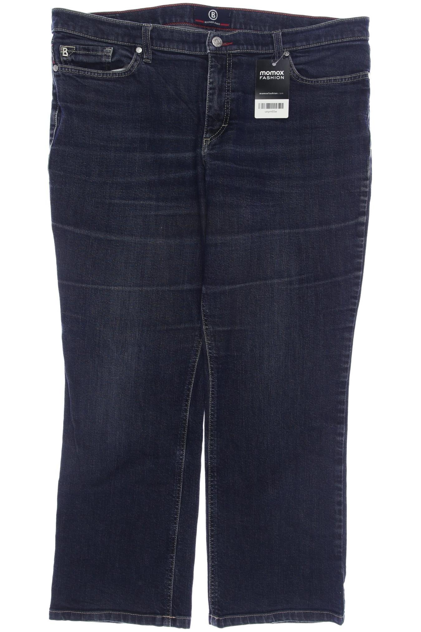 

Bogner Jeans Damen Jeans, marineblau, Gr. 46