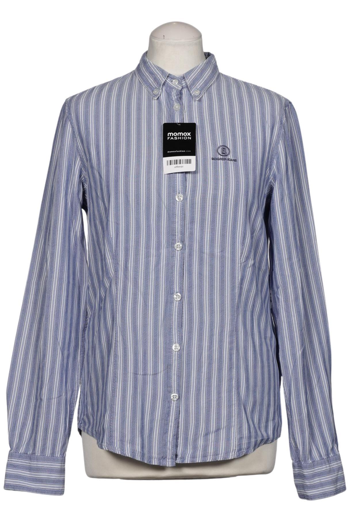 

Bogner Jeans Damen Bluse, hellblau, Gr. 38