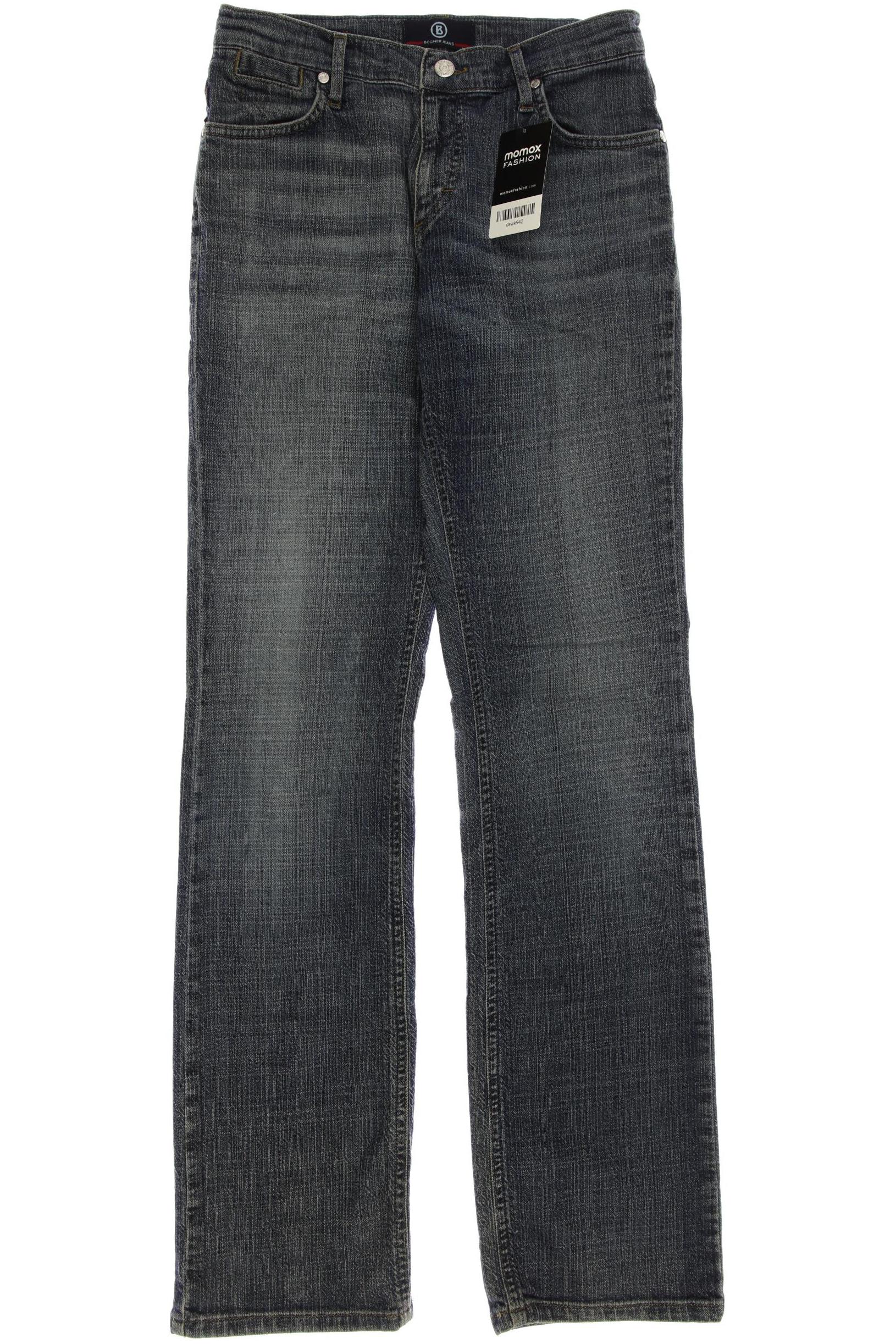 

Bogner Jeans Damen Jeans, blau, Gr. 27