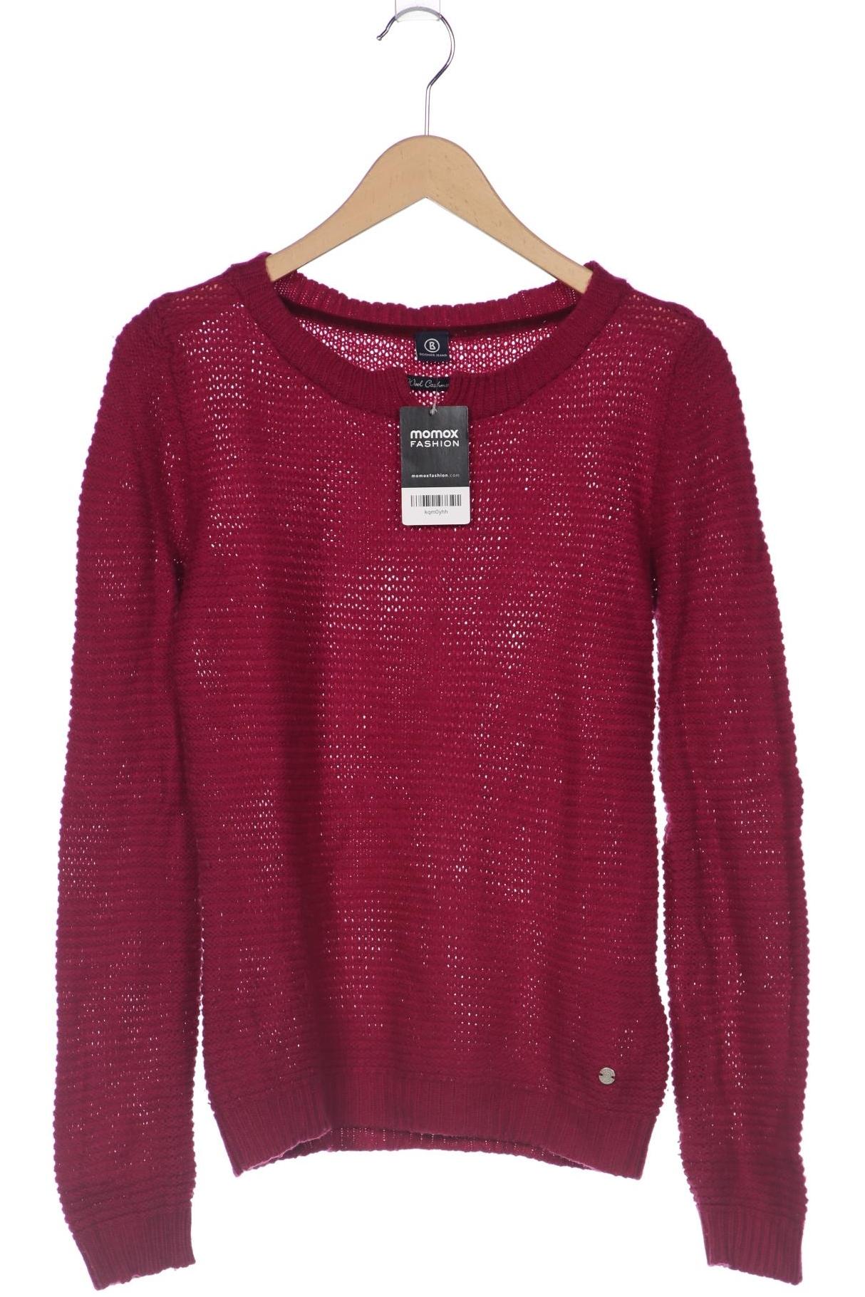 

Bogner Jeans Damen Pullover, pink, Gr. 44
